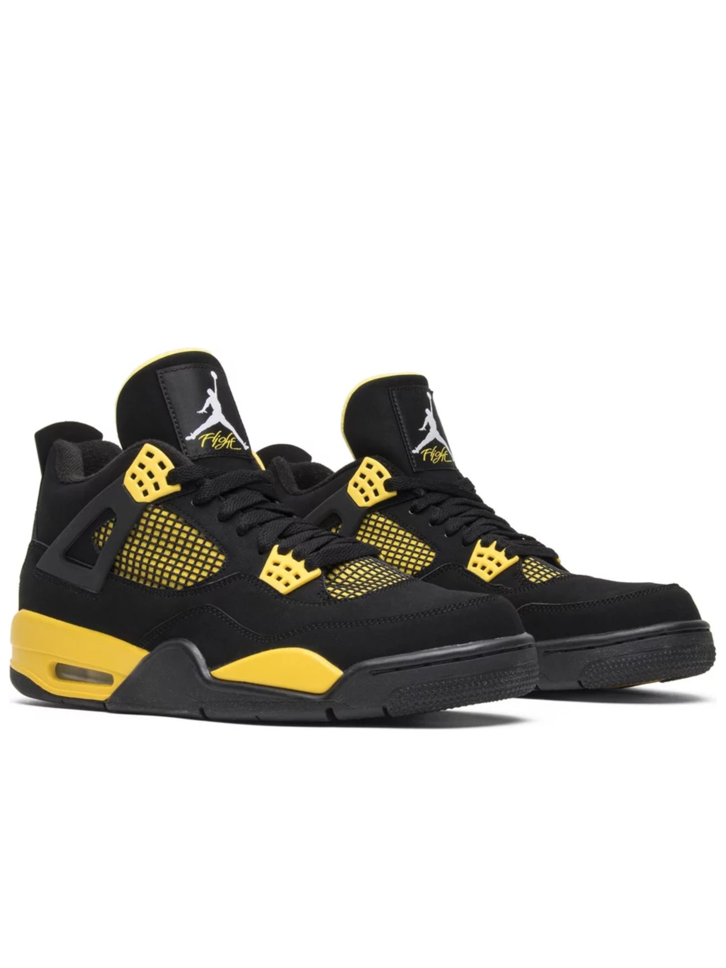 Air Jordan 4 Retro Thunder (2012) 308497 008