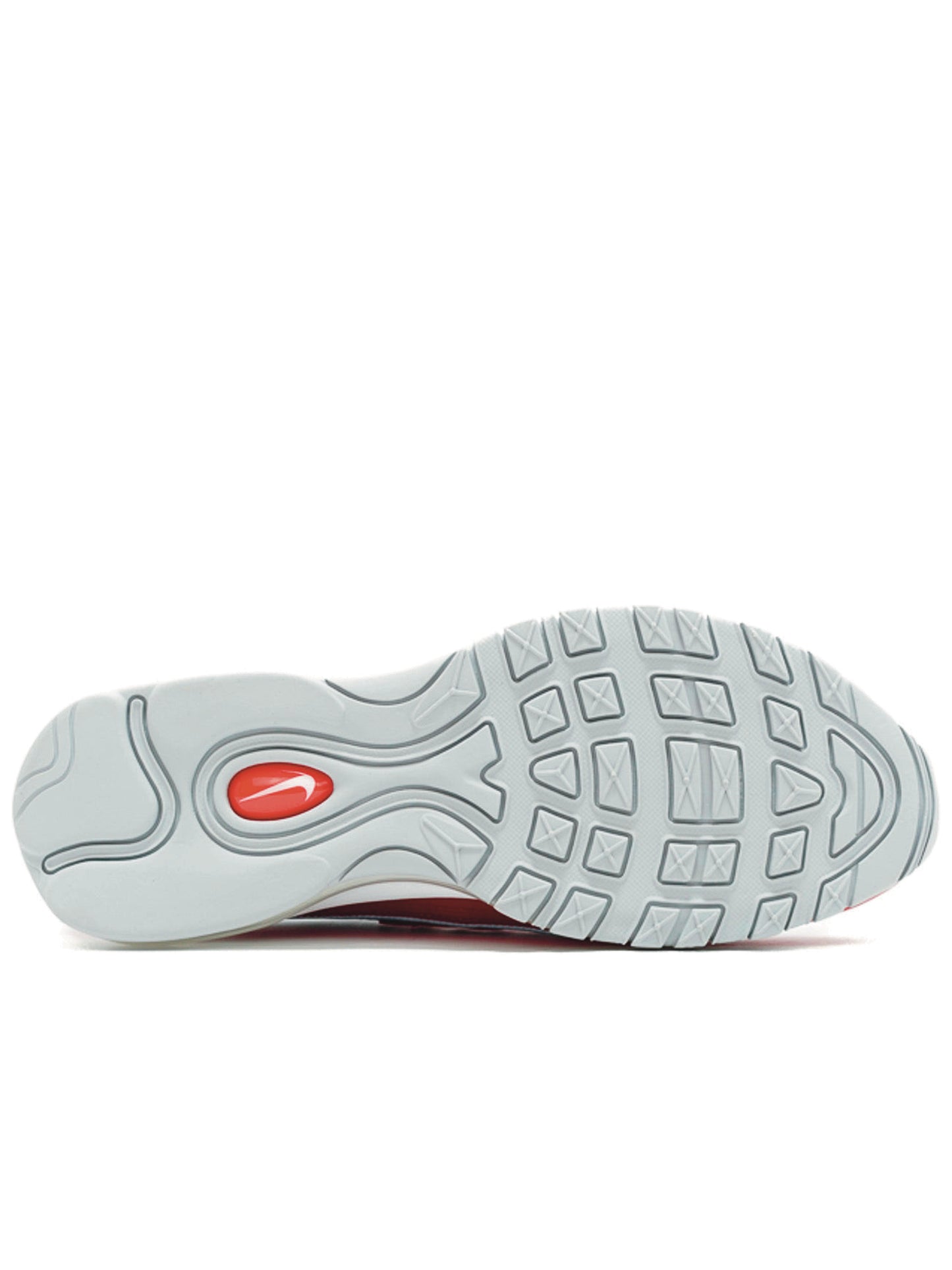 C-1 Nike Air Max 98 Supreme Varsity Red 844694-600