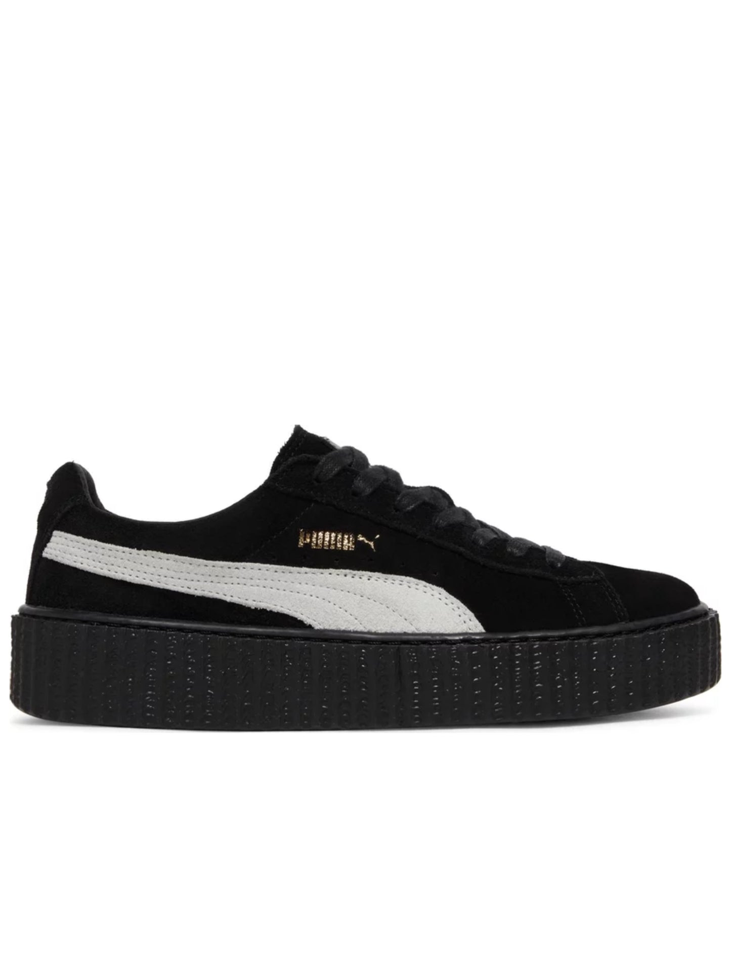 Puma Suede Creepers Black-Star White-Black 36100501