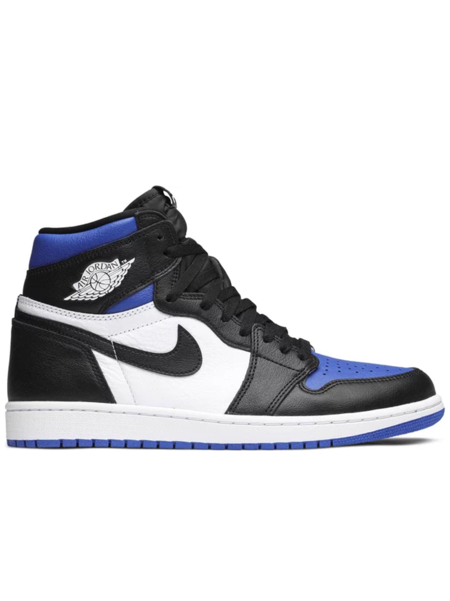 Air Jordan 1 Retro High Royal Toe 555088 041