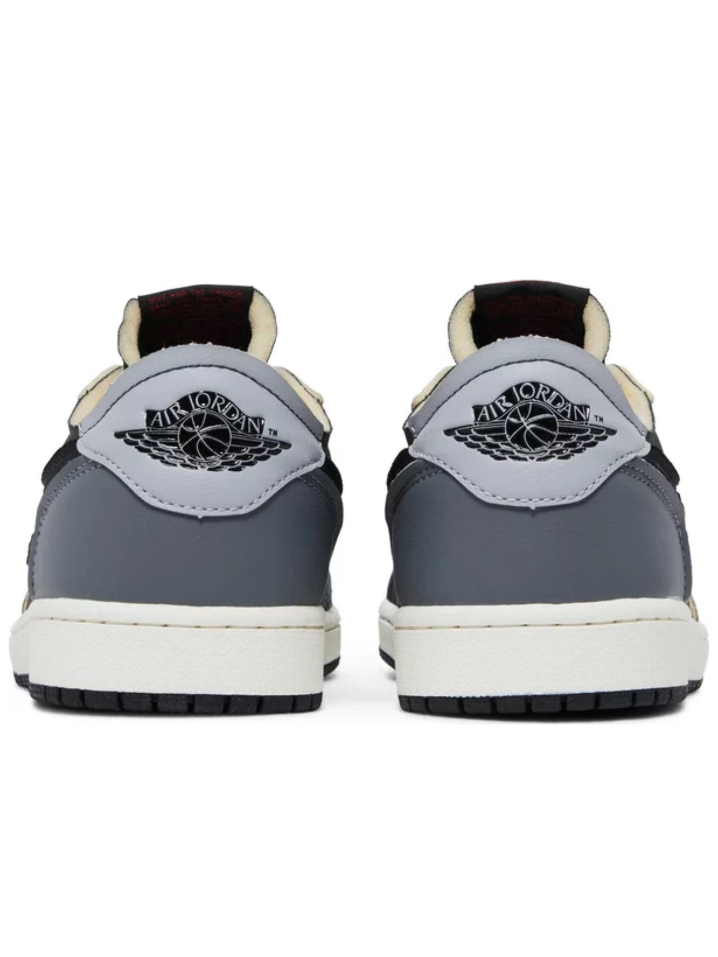 Air Jordan 1 Low OG EX Black Smoke Grey DV0982-006