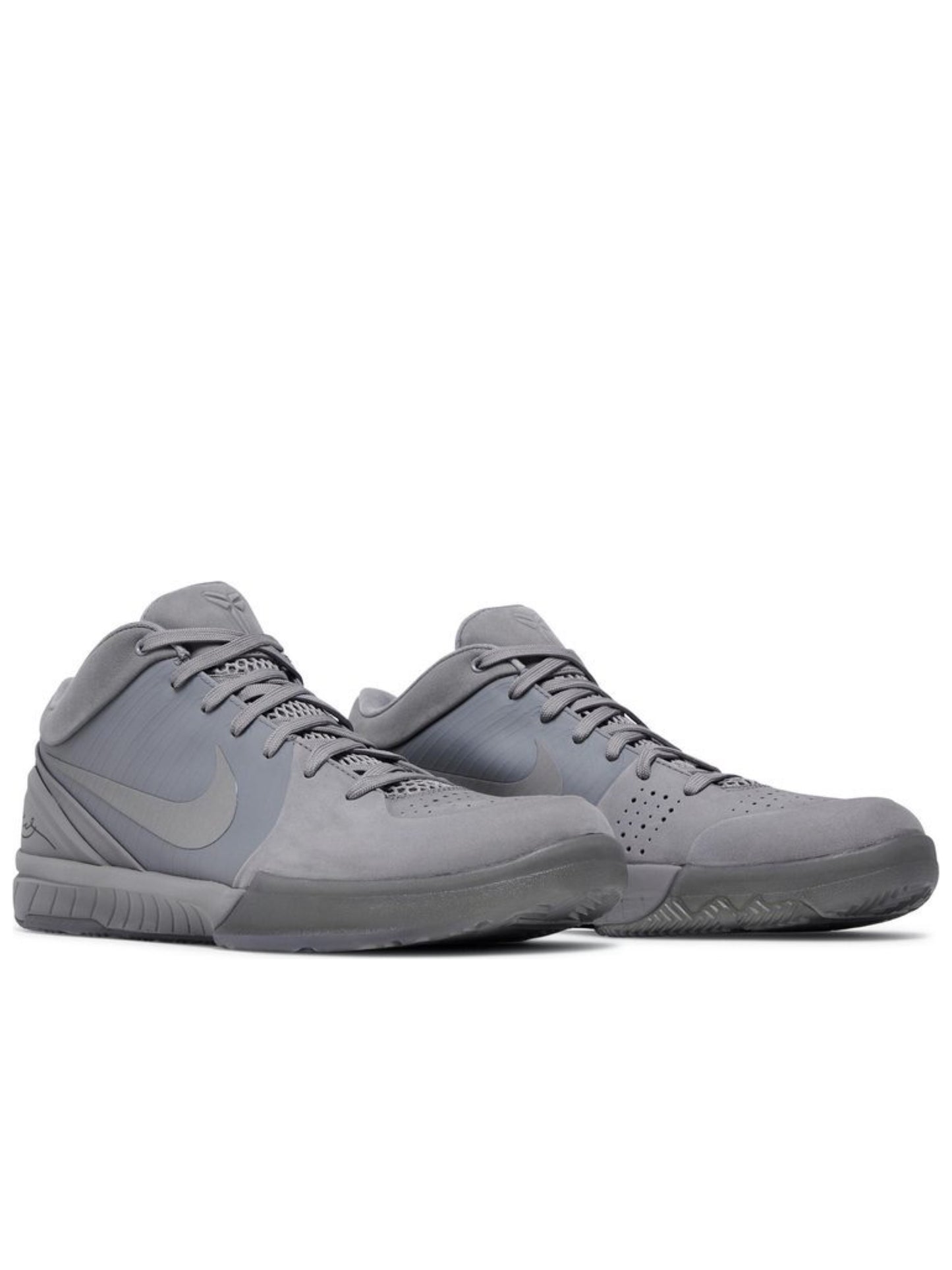 Nike Kobe 4 Black Mamba Collection Fade to Black 869450-005