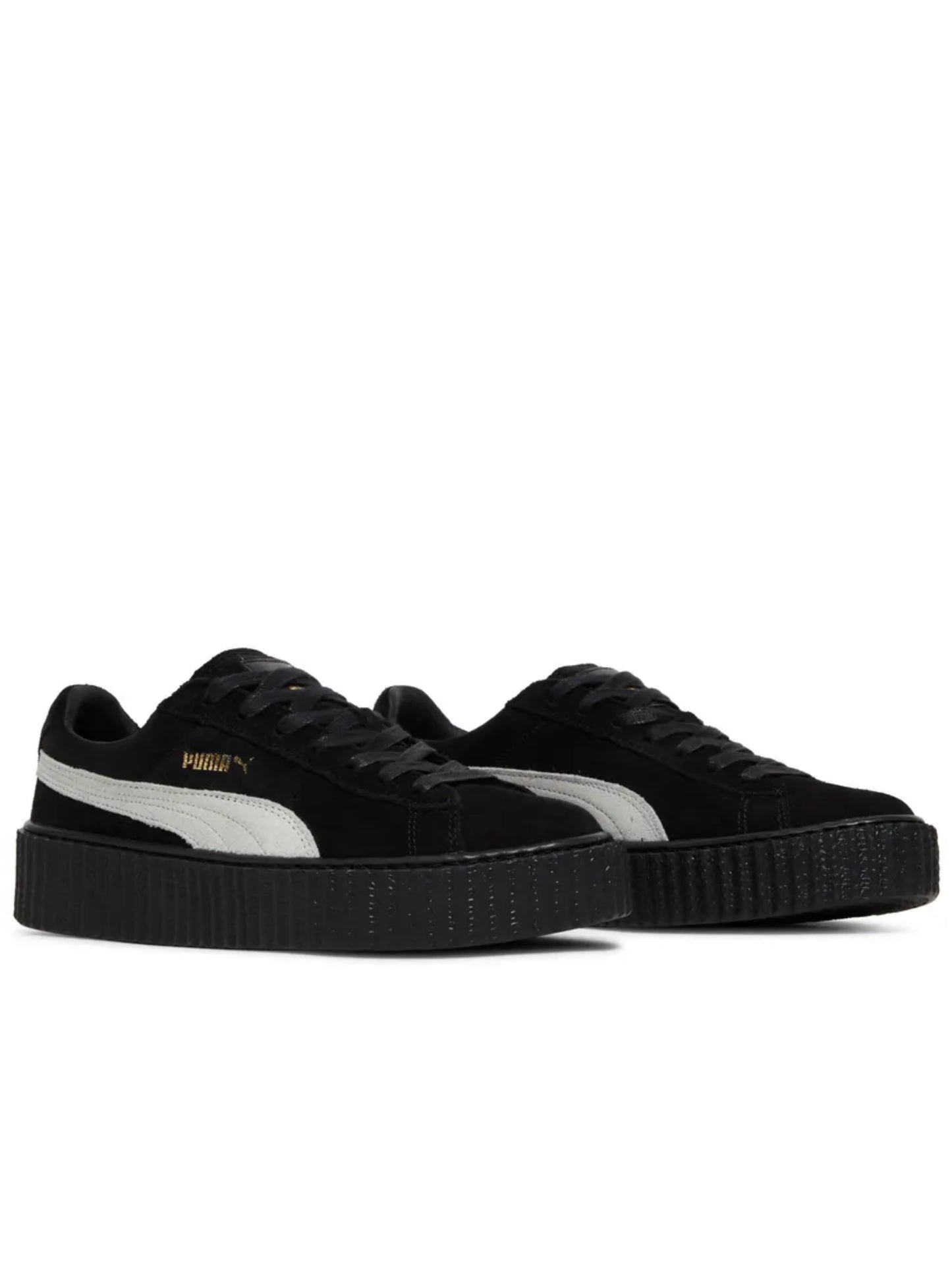 Puma Suede Creepers Black-Star White-Black 36100501