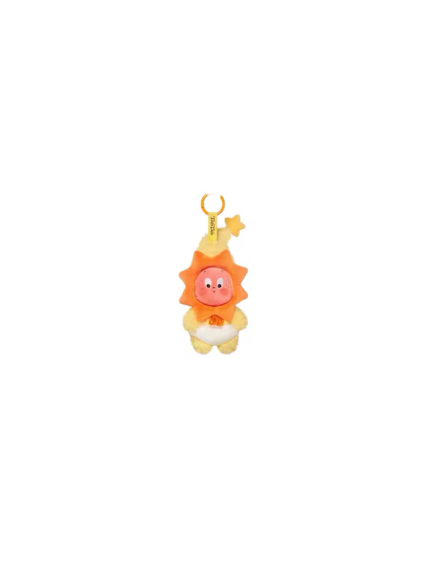 POP MART We are Twinkle Twinkle Series Plush Pendant Single Blind Box