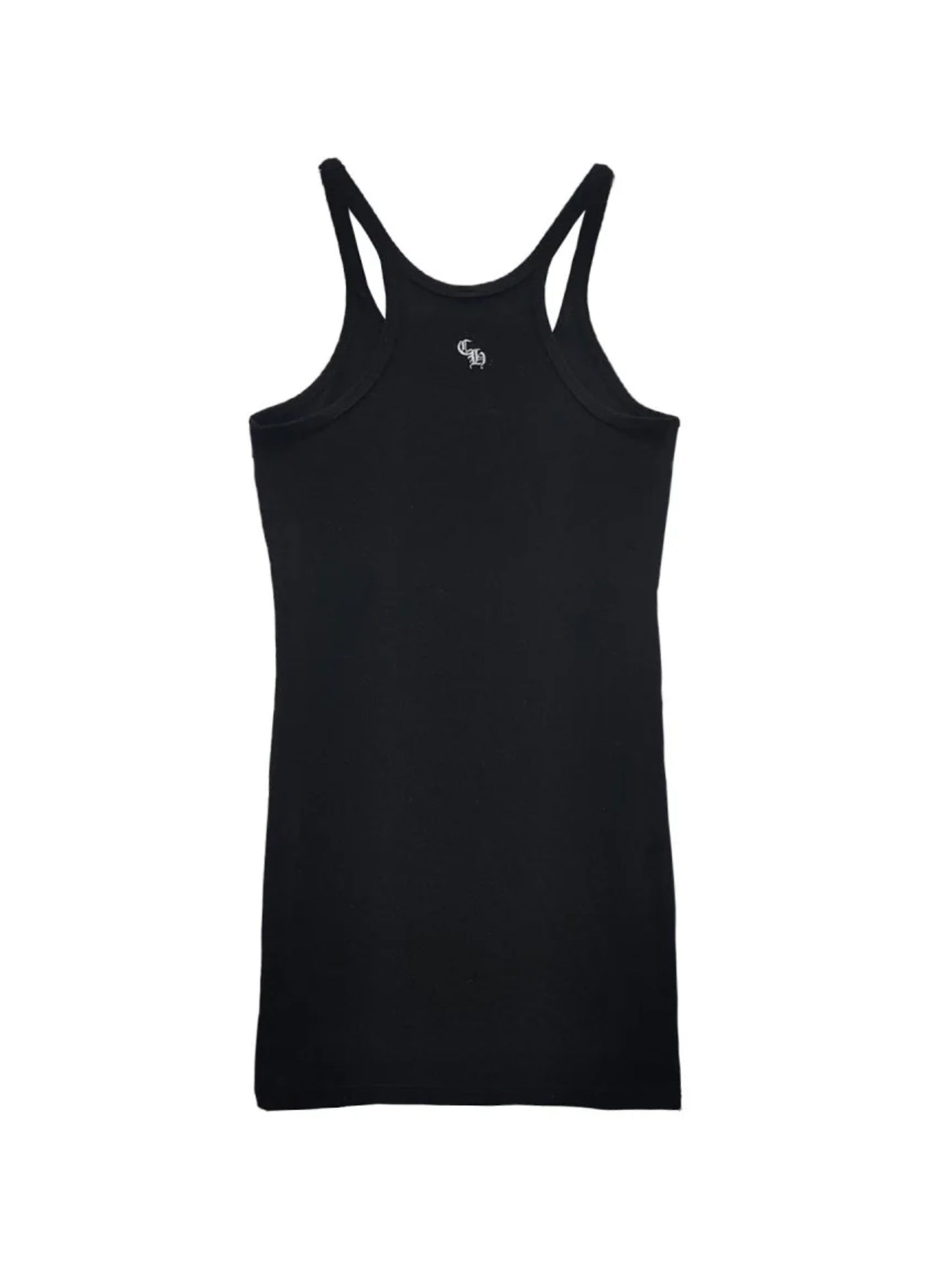 Chrome Hearts Bad Seed Dress Top Black