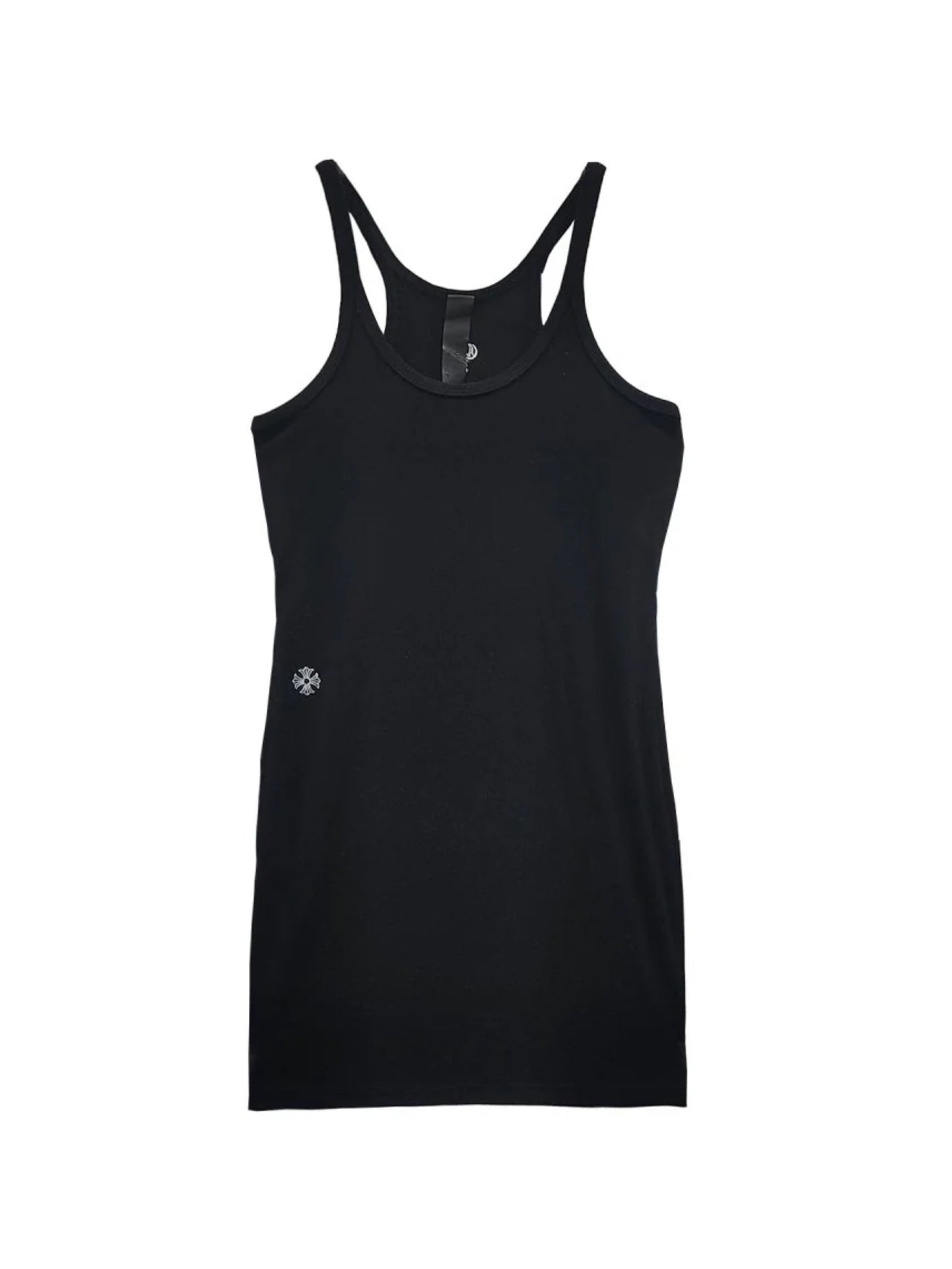 Chrome Hearts Bad Seed Dress Top Black