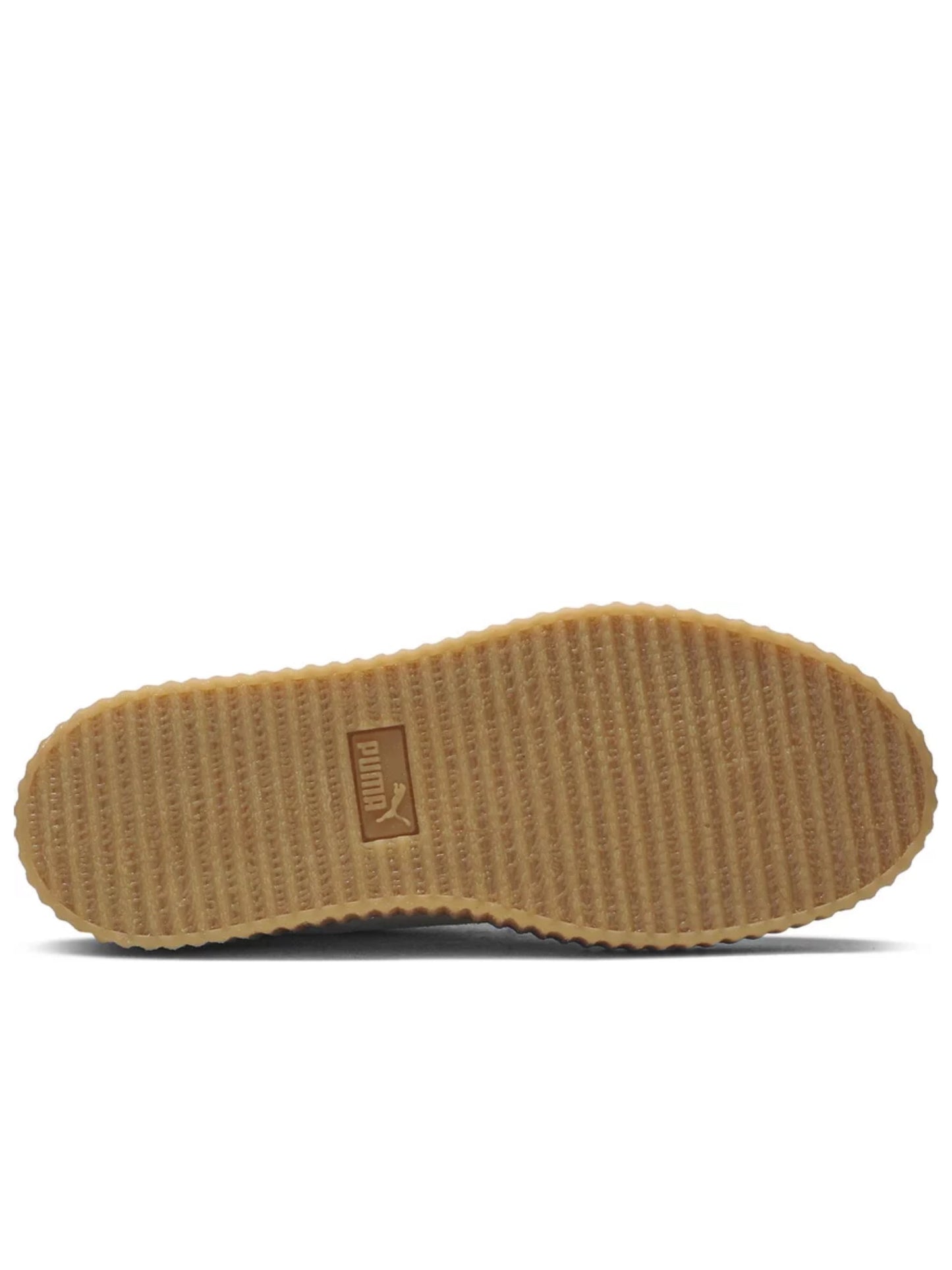Puma Suede Creepers Star White-Star White-Oatmeal 36100506