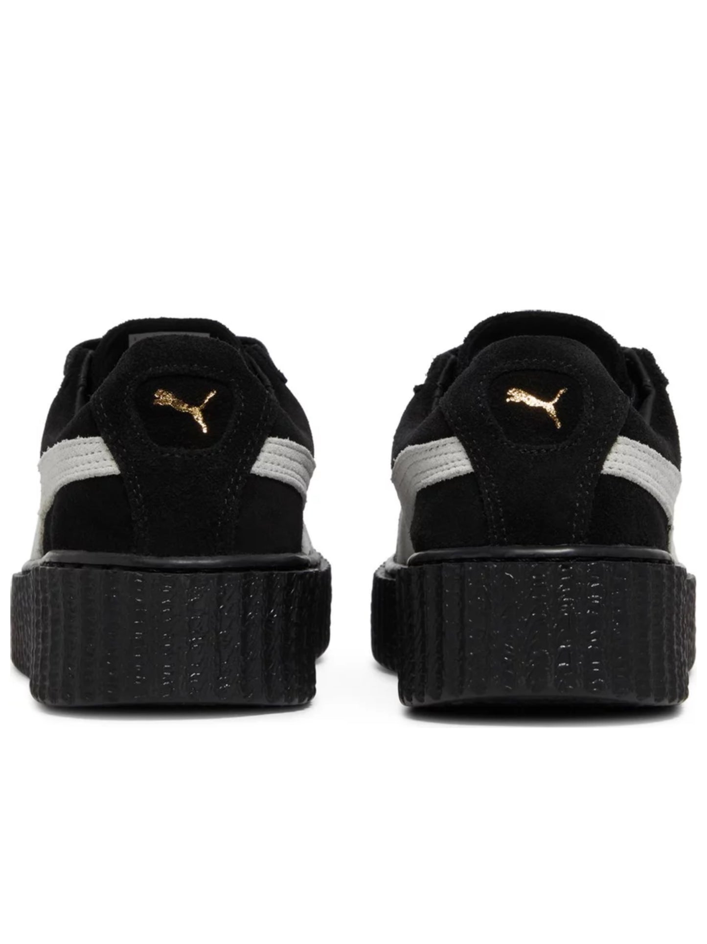 Puma Suede Creepers Black-Star White-Black 36100501