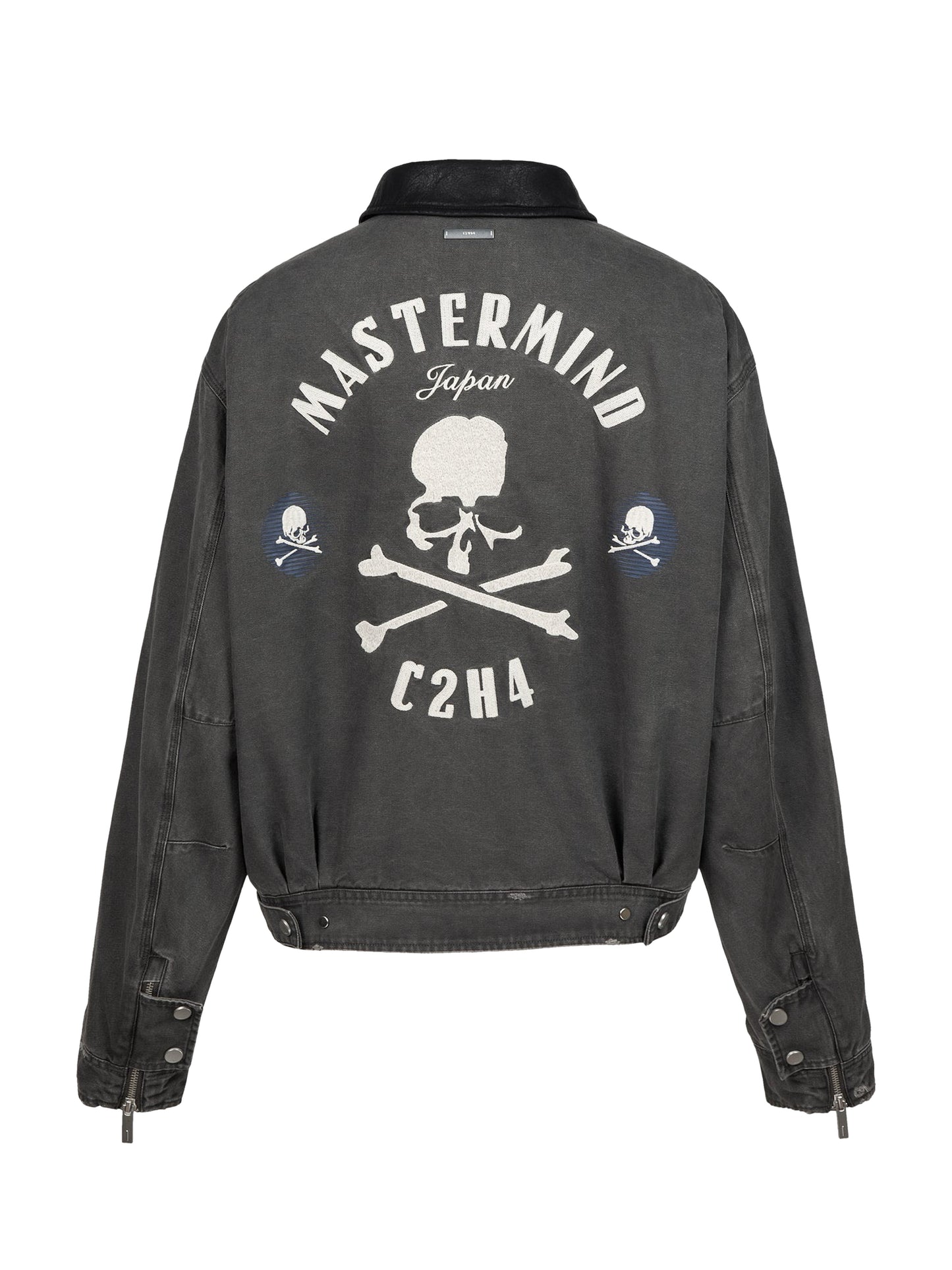 C2H4 × mastermind JAPAN Mechanist Work Jacket