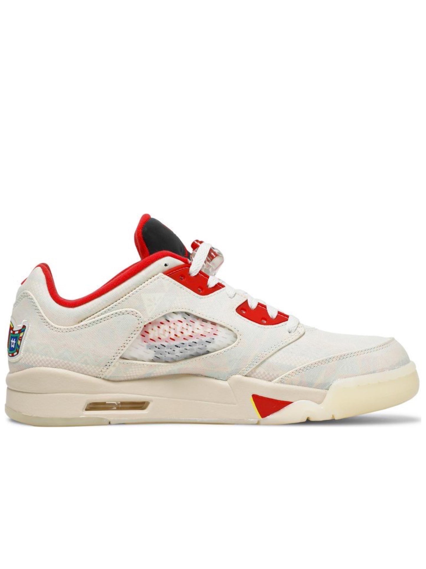Air Jordan 5 Retro Low Chinese New Year (2021) DD2240-100