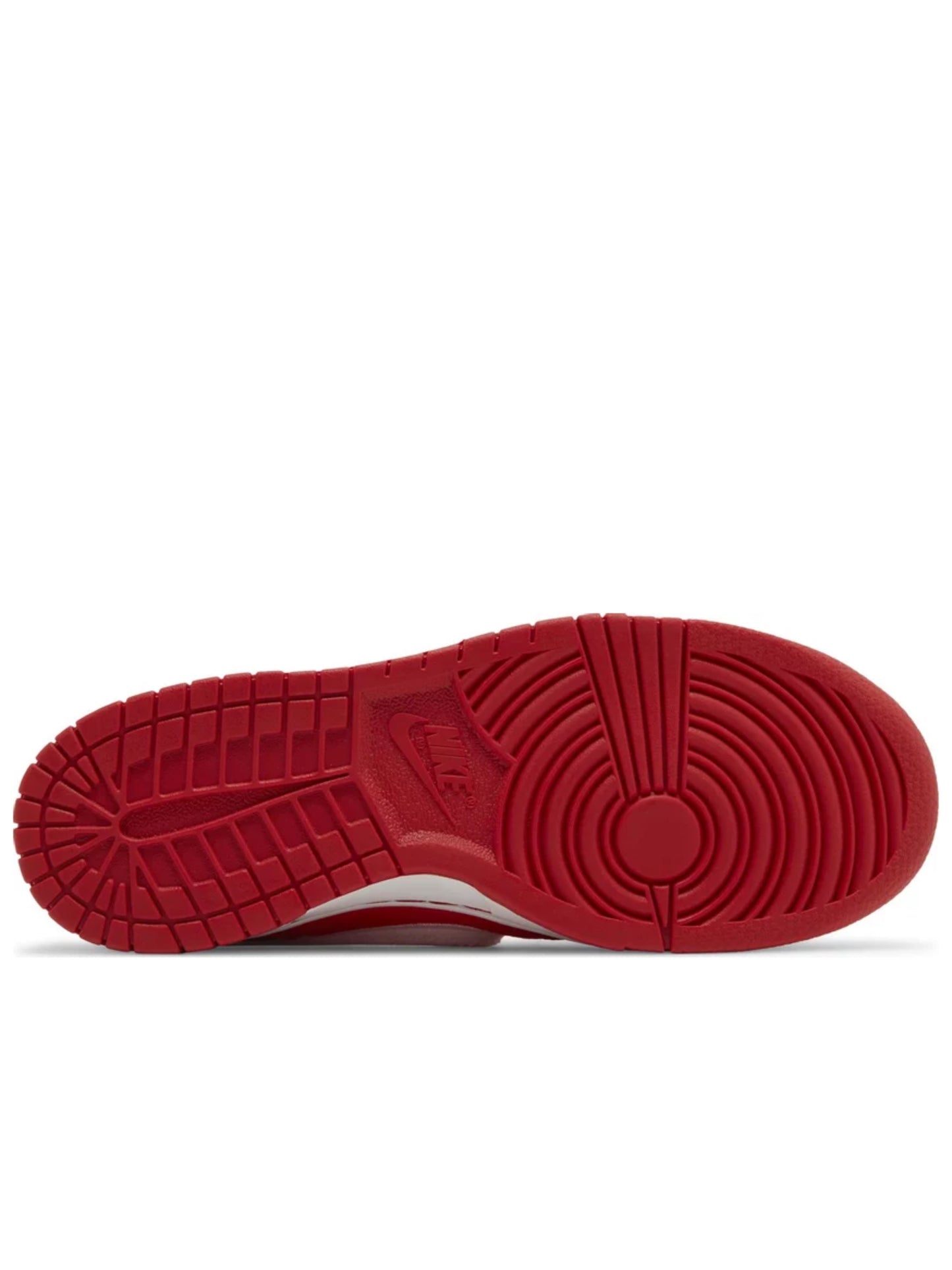 NIKE Dunk Low GS Valentine Day Red White 306339-165