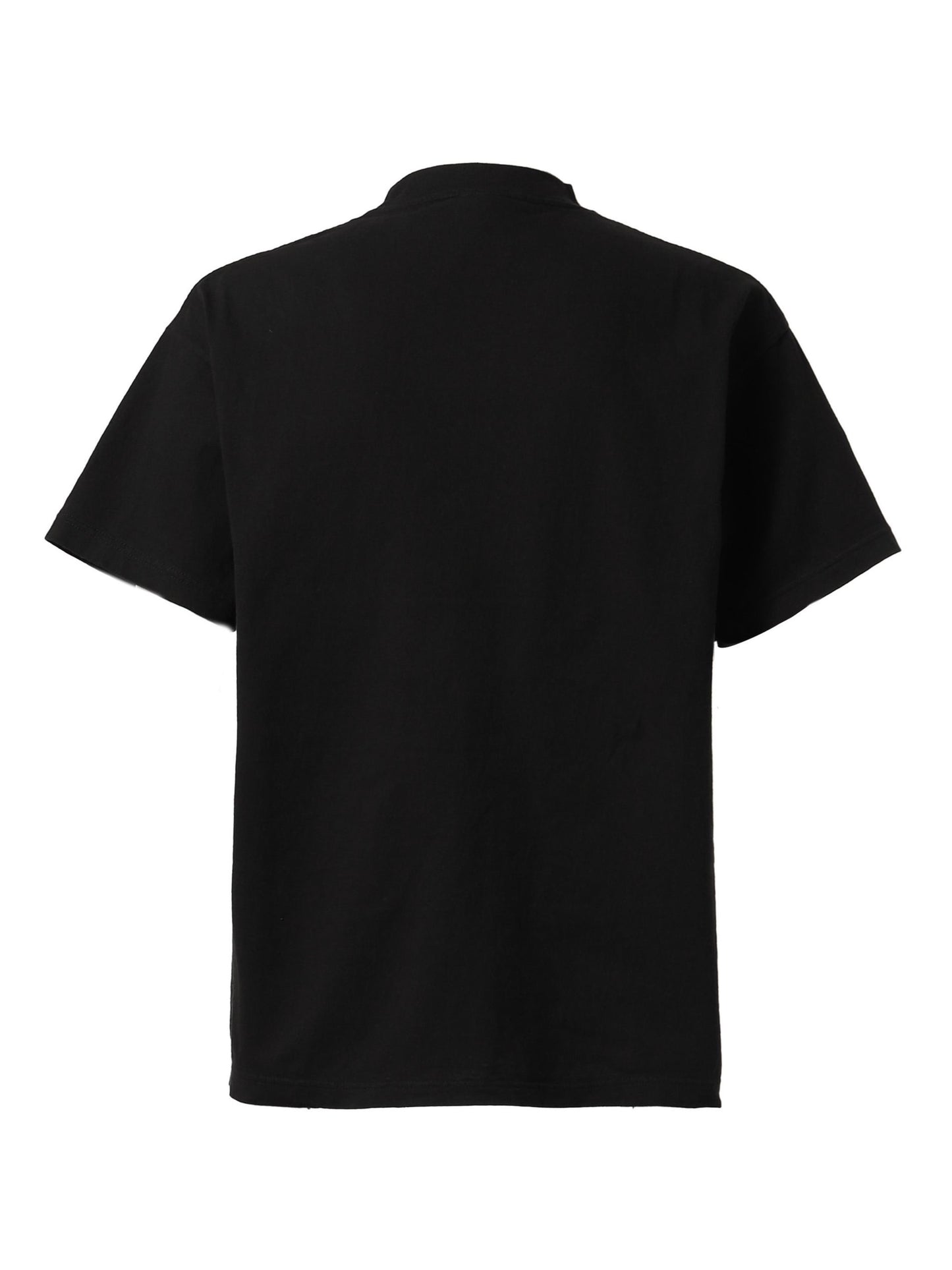 SAINT Mxxxxxx _ BORNXRAISED Born Saint Tee Black