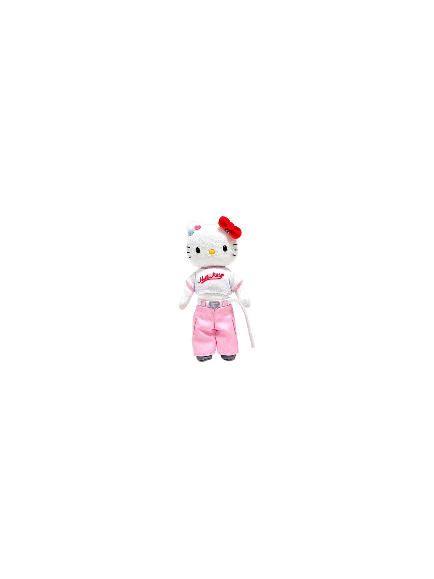 Sanrio Hello Kitty Long Legs Style Up Mascot Korea Exclusive K-Fashion