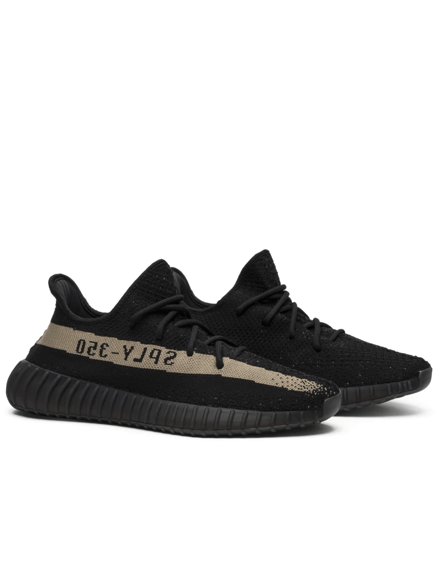 Yeezy Boost 350 Cblack/Green BY9611