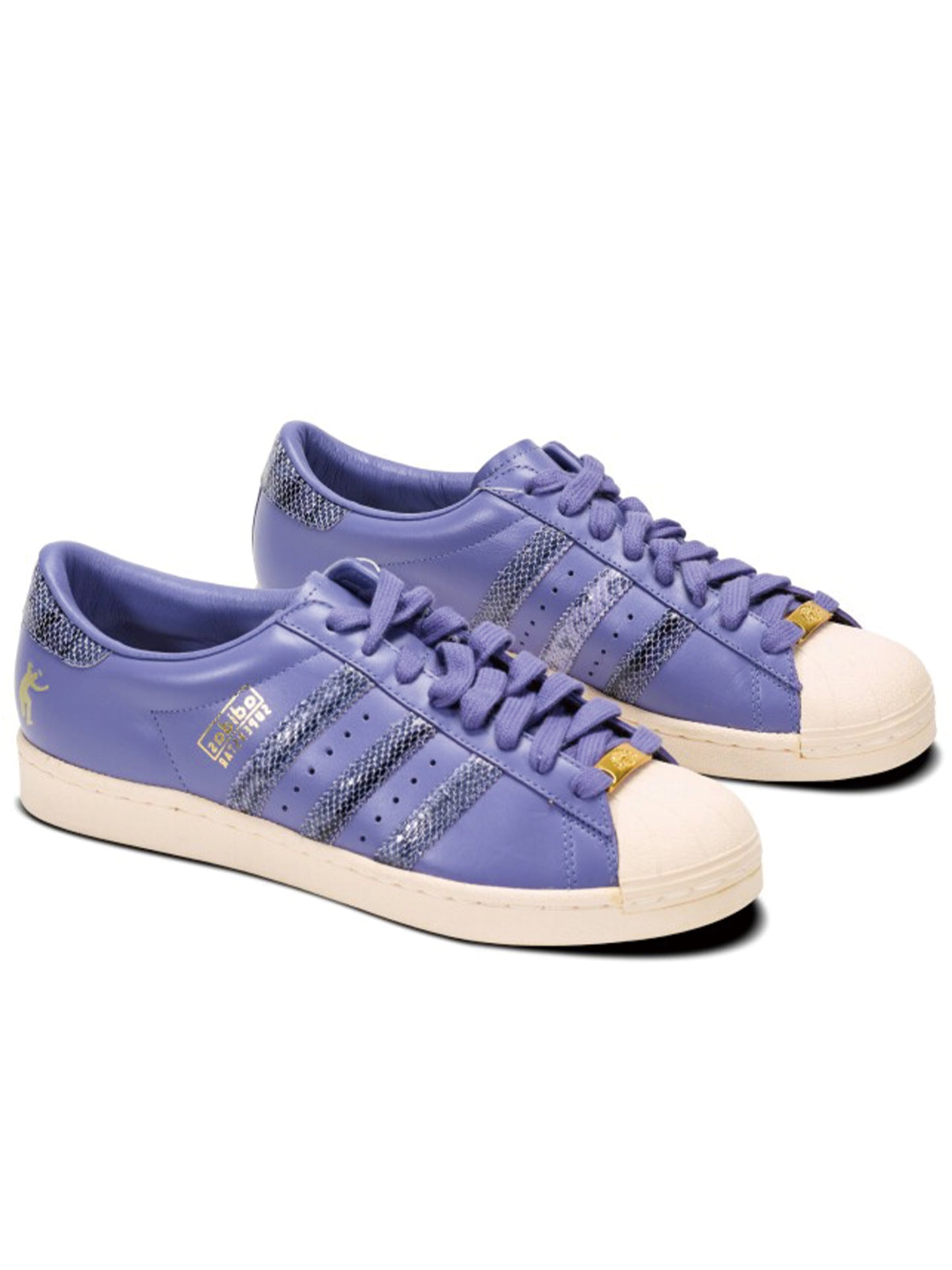 Adidas Superstar UNION 35th Anniversary with Tee 133746