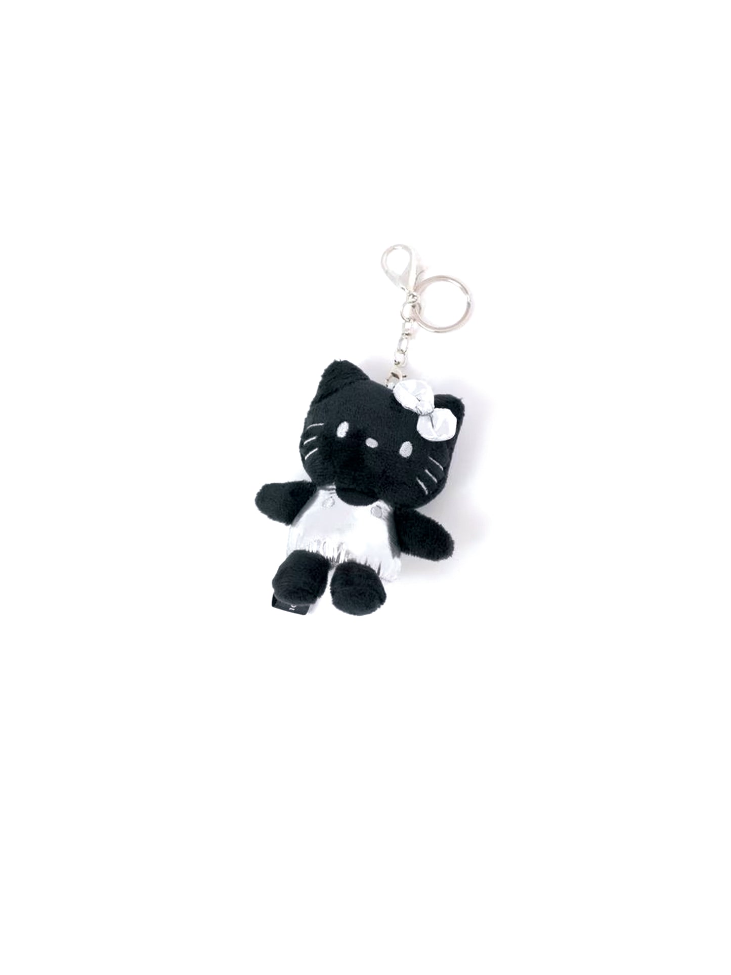 Repipi x Sanrio Hello Kitty Black Silver