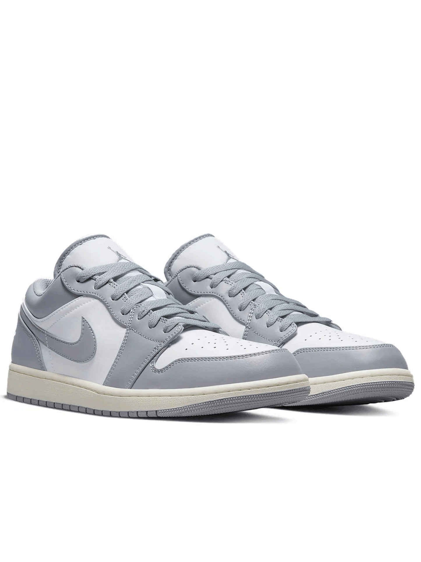 Air Jordan 1 Low Vintage Stealth Grey 553558-053