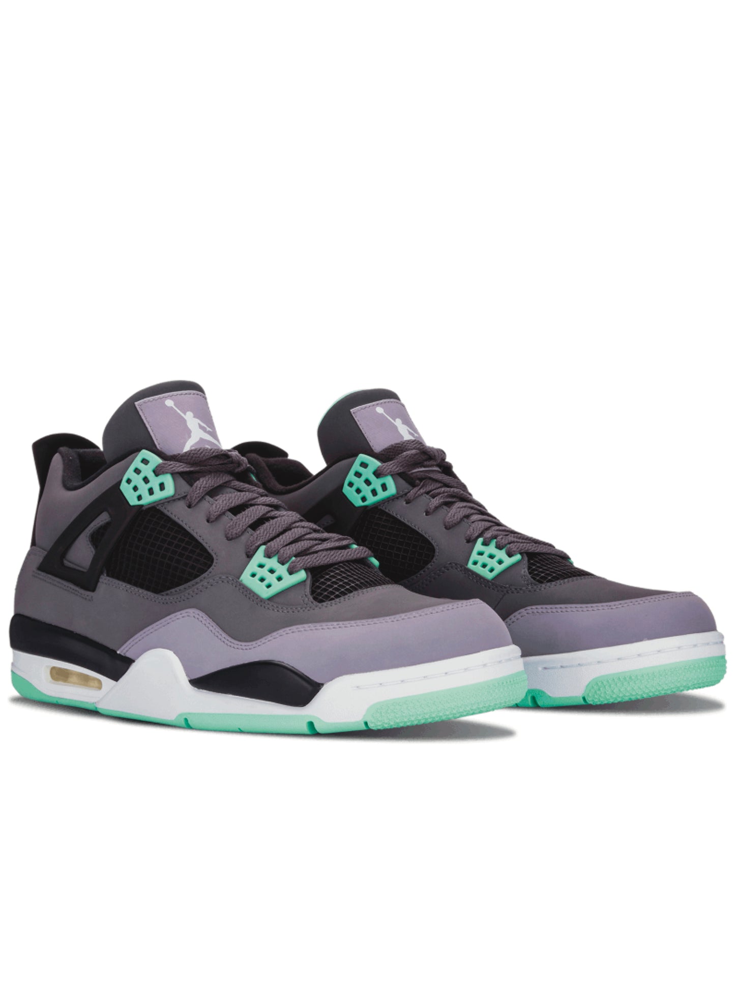 Air Jordan 4 Retro Green Glow 308497-033