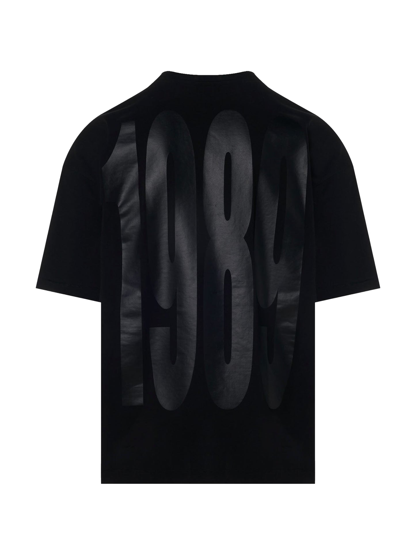 1989 Studio ON GOD printed t-shirt black