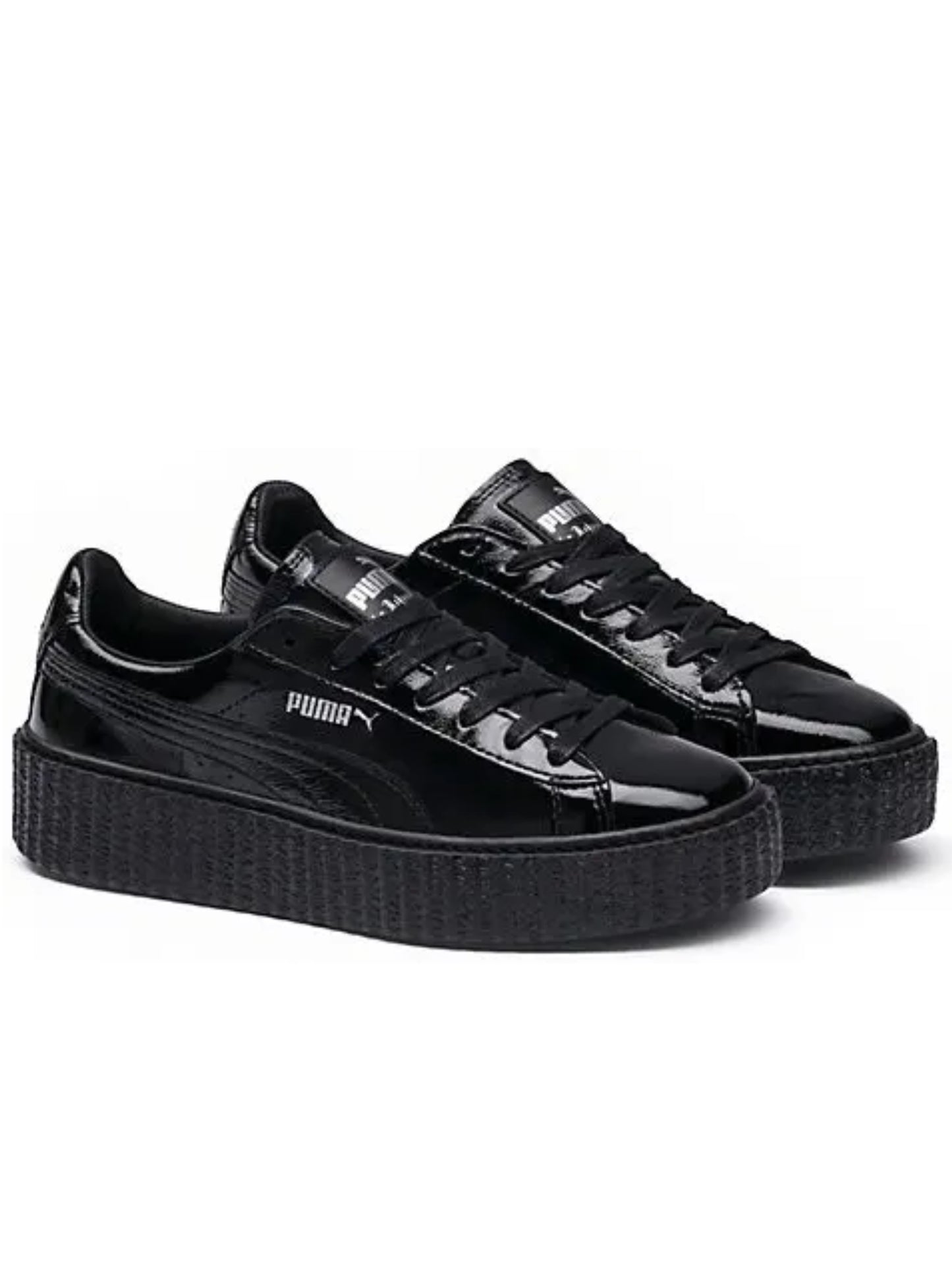 Fenty x Creeper Cracked Leather 364641 01