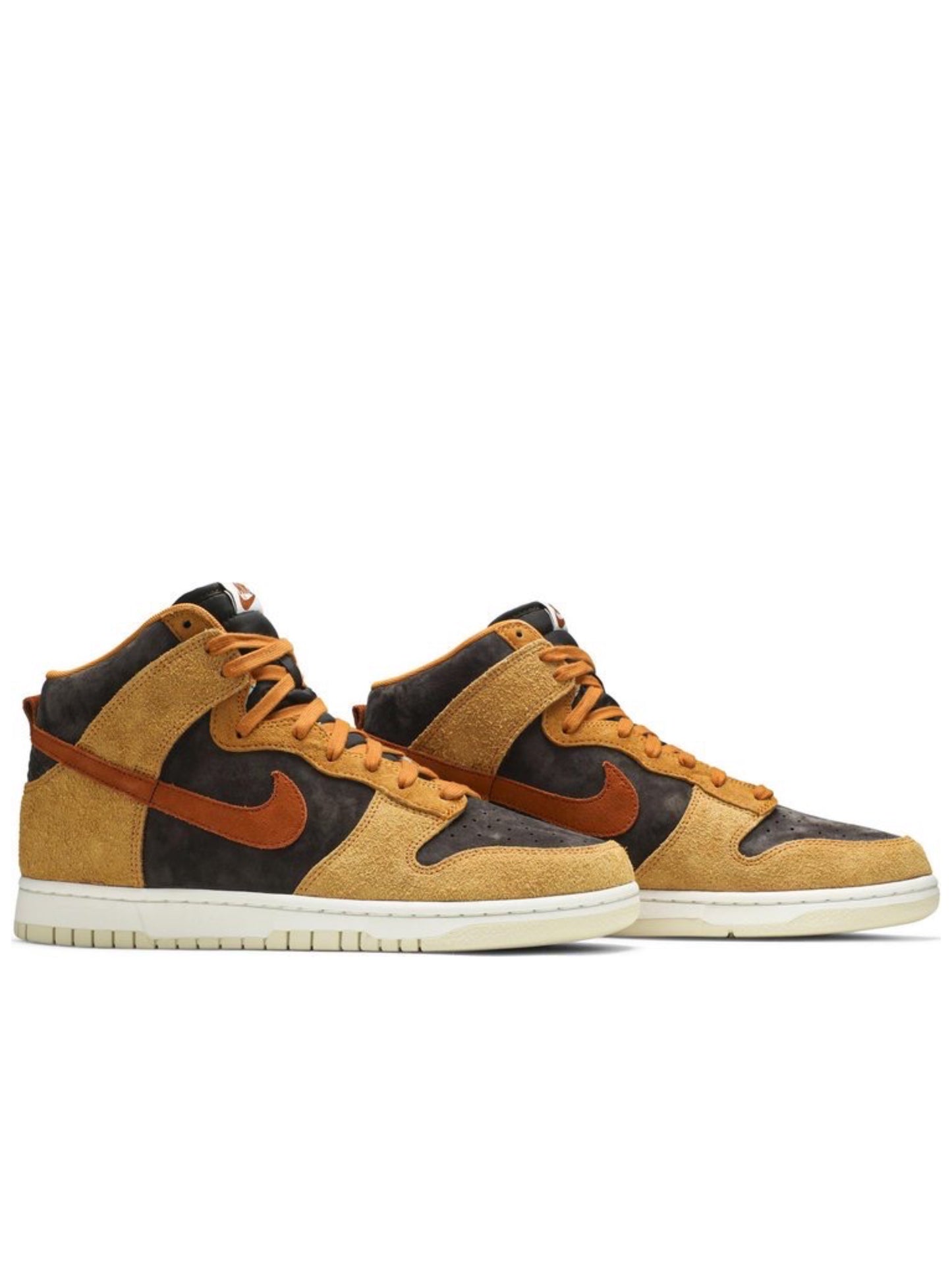 Nike Dunk High PRM Dark Russet DD1401 200