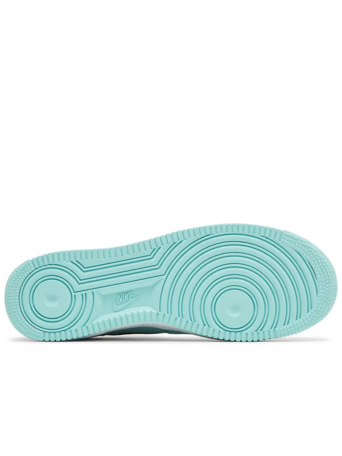 Tiffany & Co. x Air Force 1 Low '1837' Friends & Family DZ1382-900