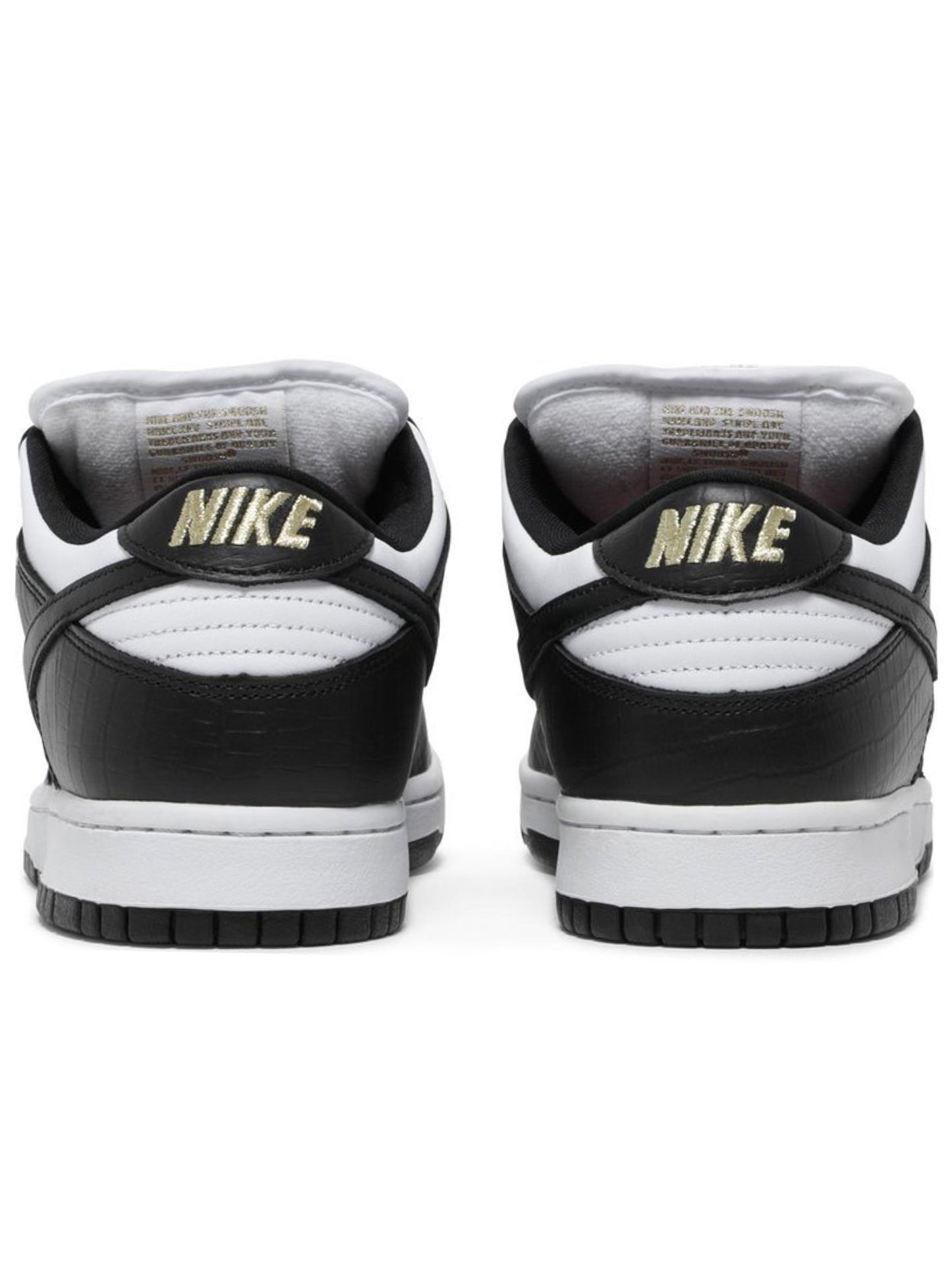 Nike SB Dunk Low Supreme Stars Black (2021) DH3228-102