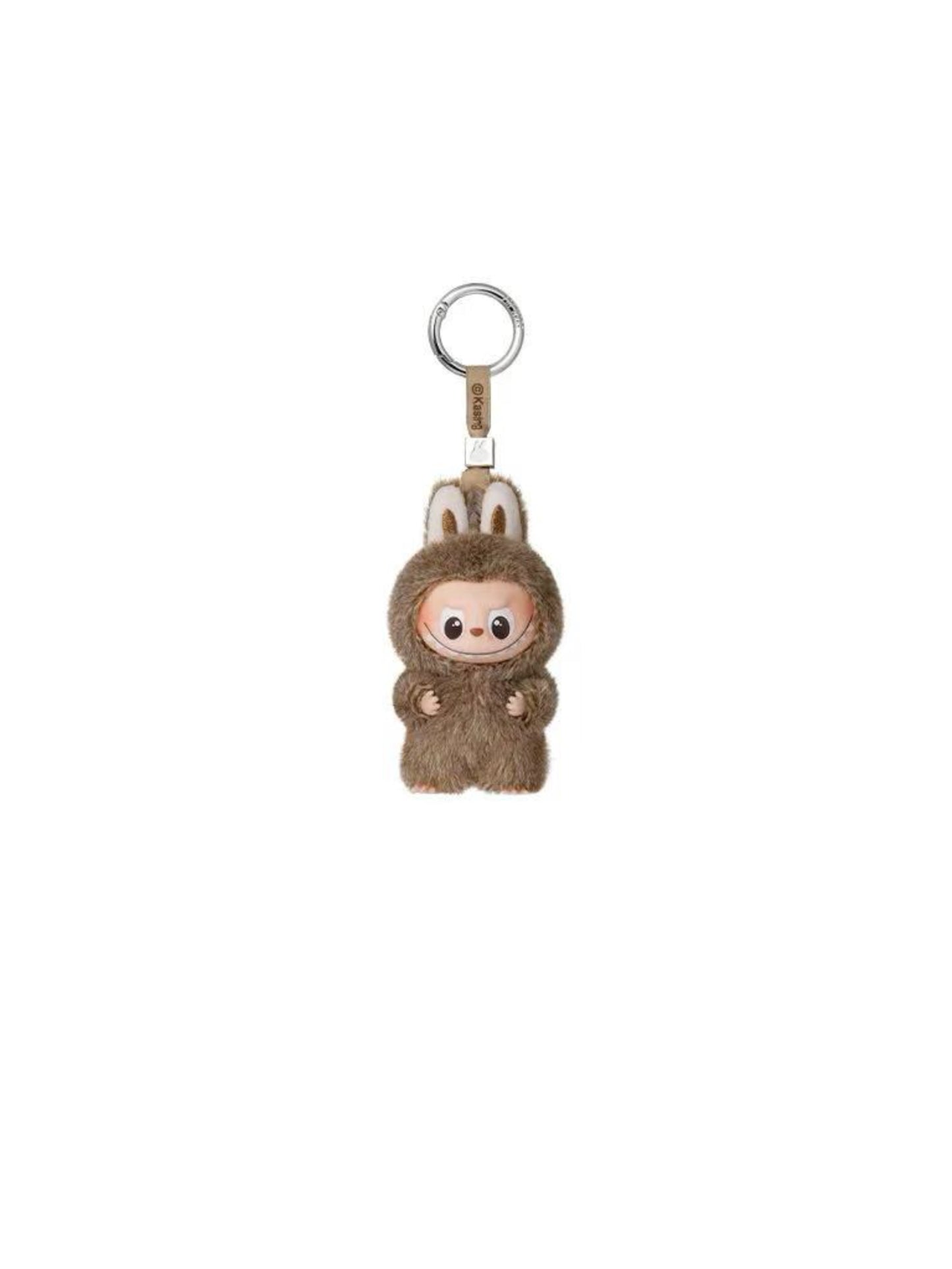 POP MART The Monsters Labubu PIN FOR LOVE SERIES Vinyl Plush Pendant blind box (N-Z)