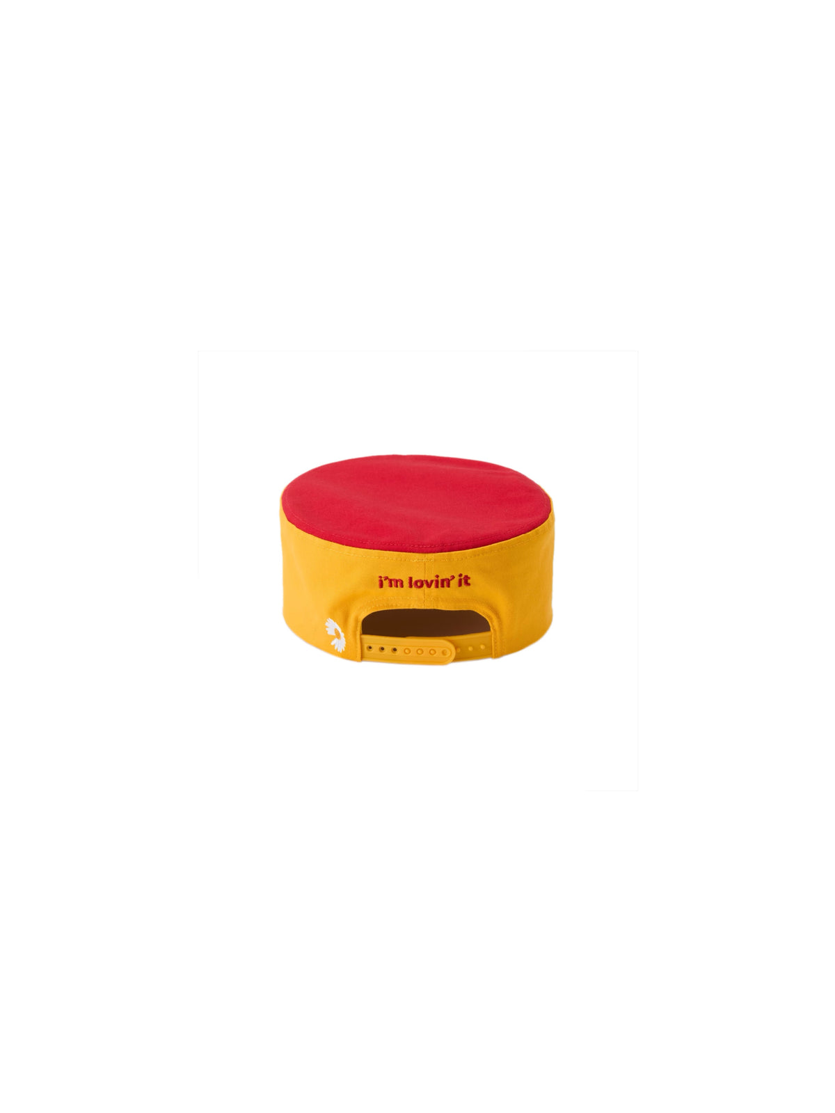 G-Dragon PEACEMINUSONE x McDonald’s Merch Cap