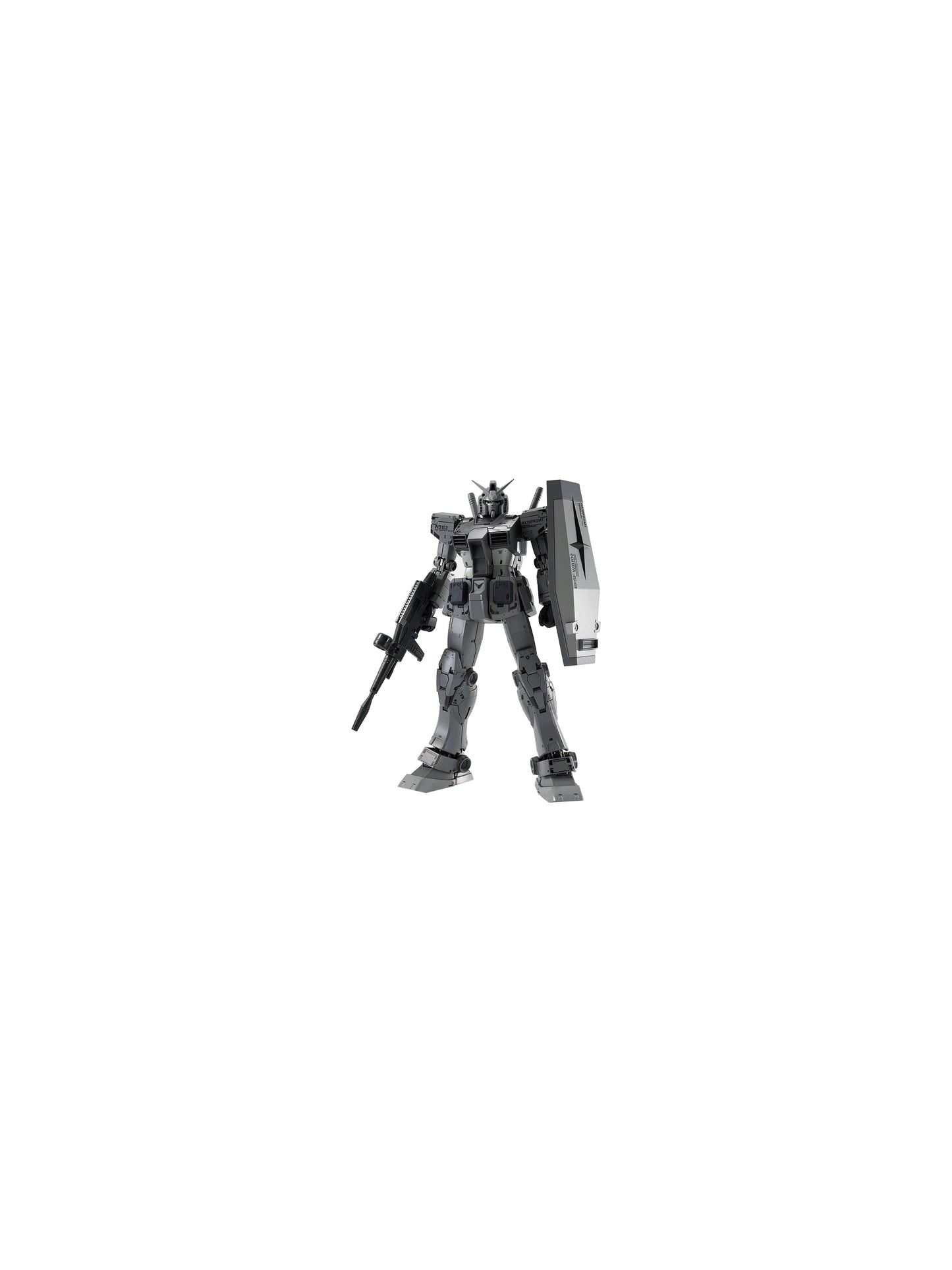 Gundam Fix Figuration Metal Composite RX-78 FRAGMENT