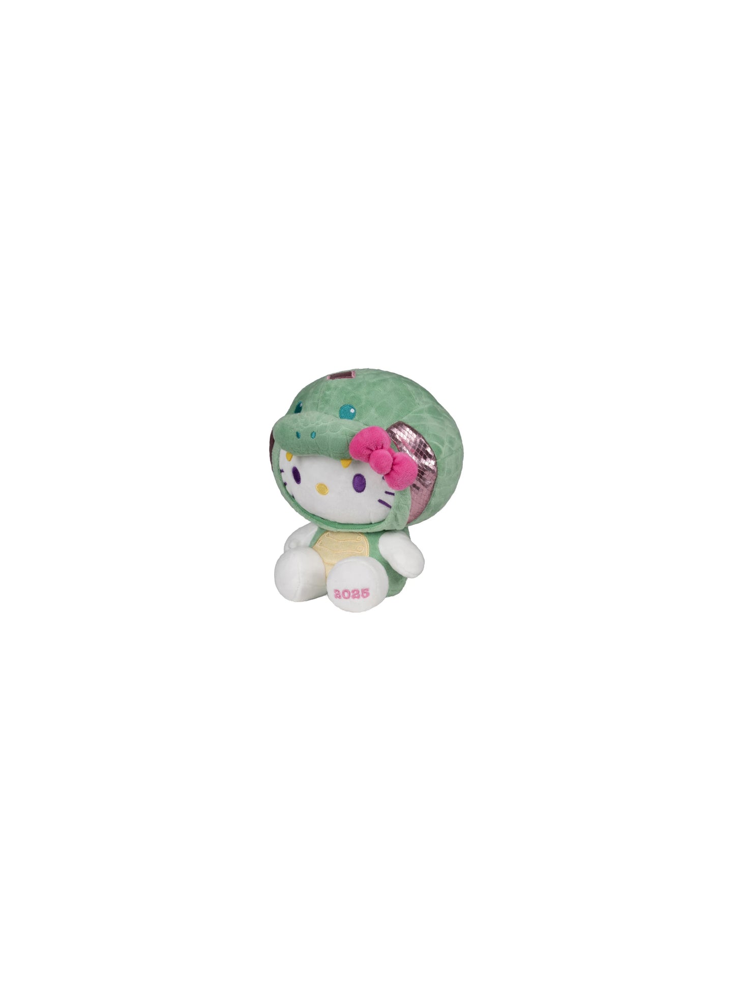 Hello Kitty 8" Year of the Snake 2025 Boxed Plush (Limited Edition)