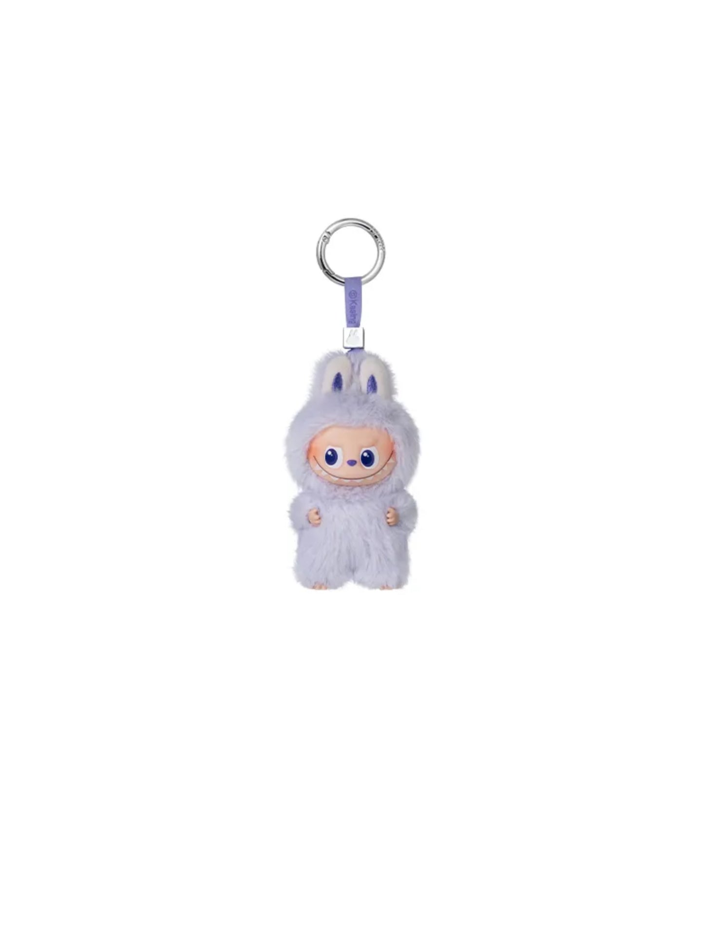 POP MART The Monsters Labubu PIN FOR LOVE SERIES Vinyl Plush Pendant blind box (A-M)