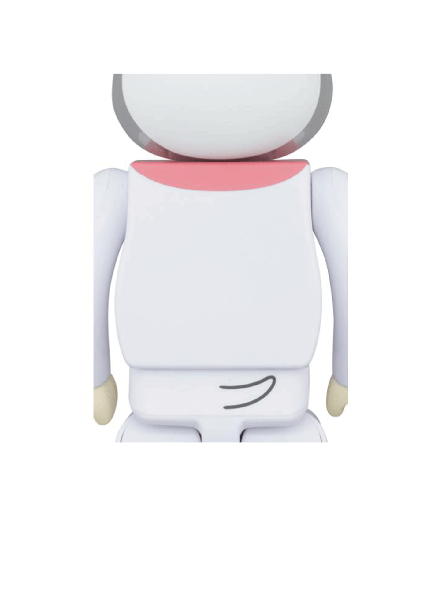 Bearbrick Peanuts Astronaut Snoopy 400%