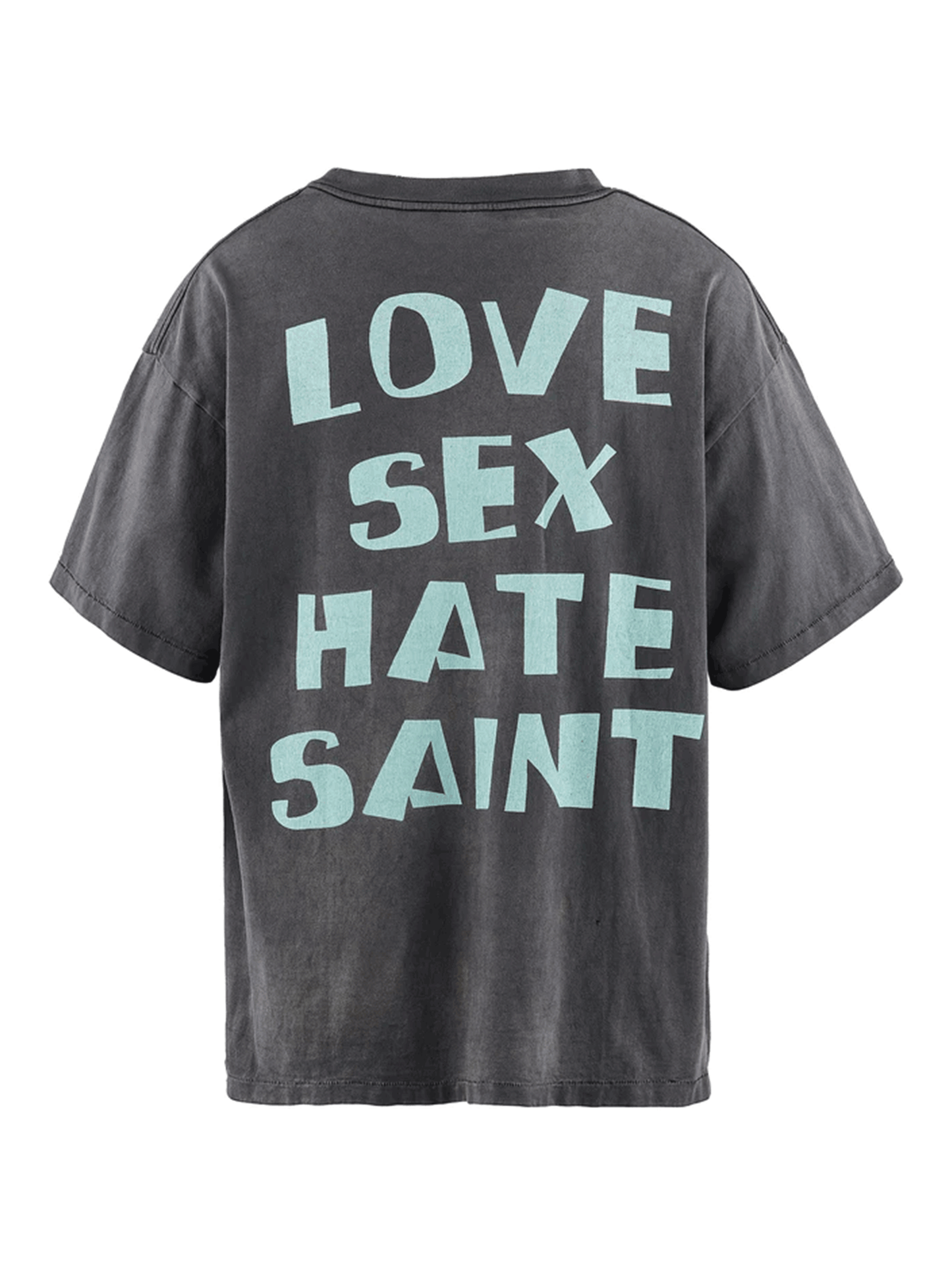 SAINT Mxxxxxx × SHERMER ACADEMY TEE