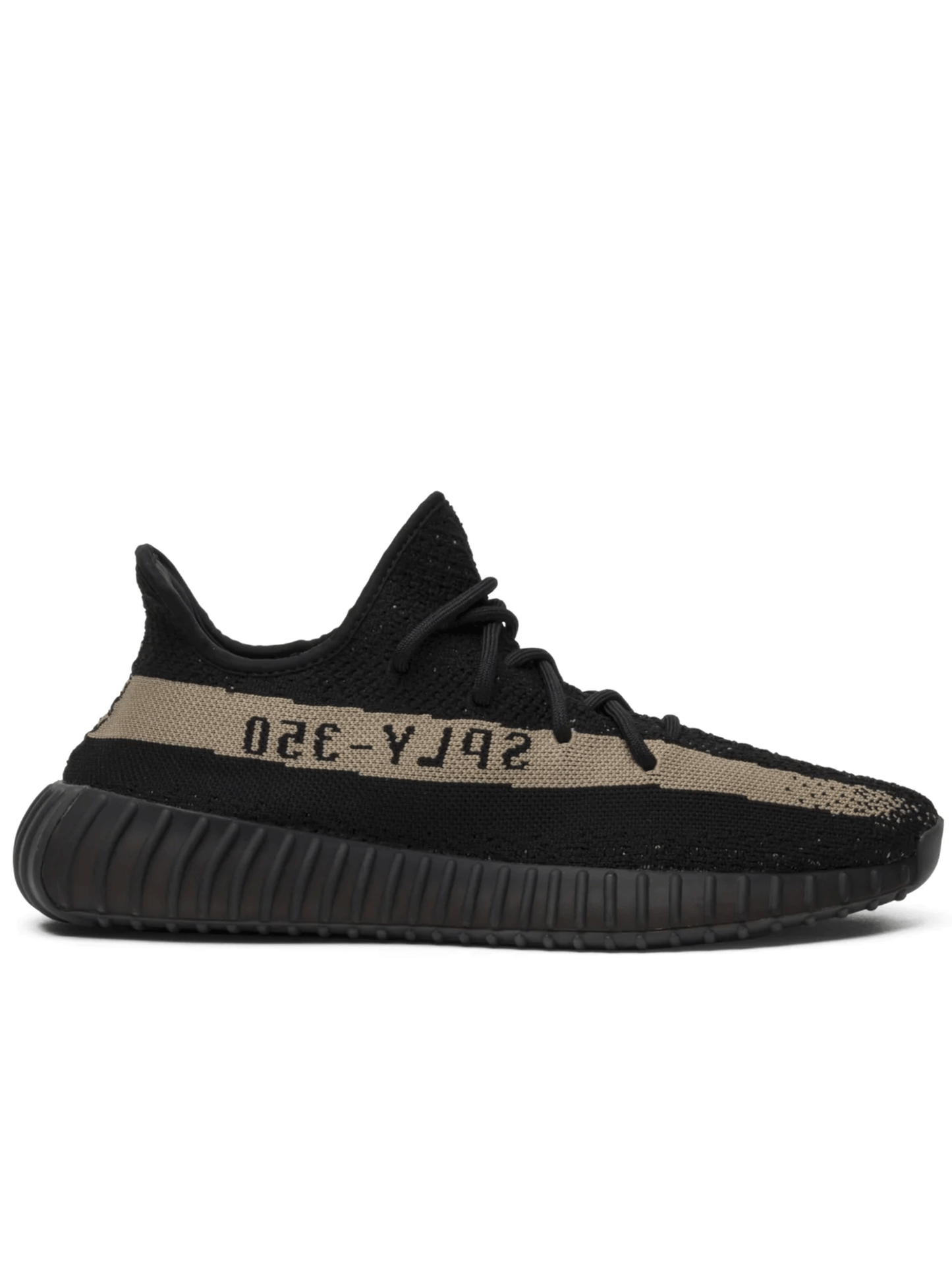 Yeezy Boost 350 Cblack/Green BY9611