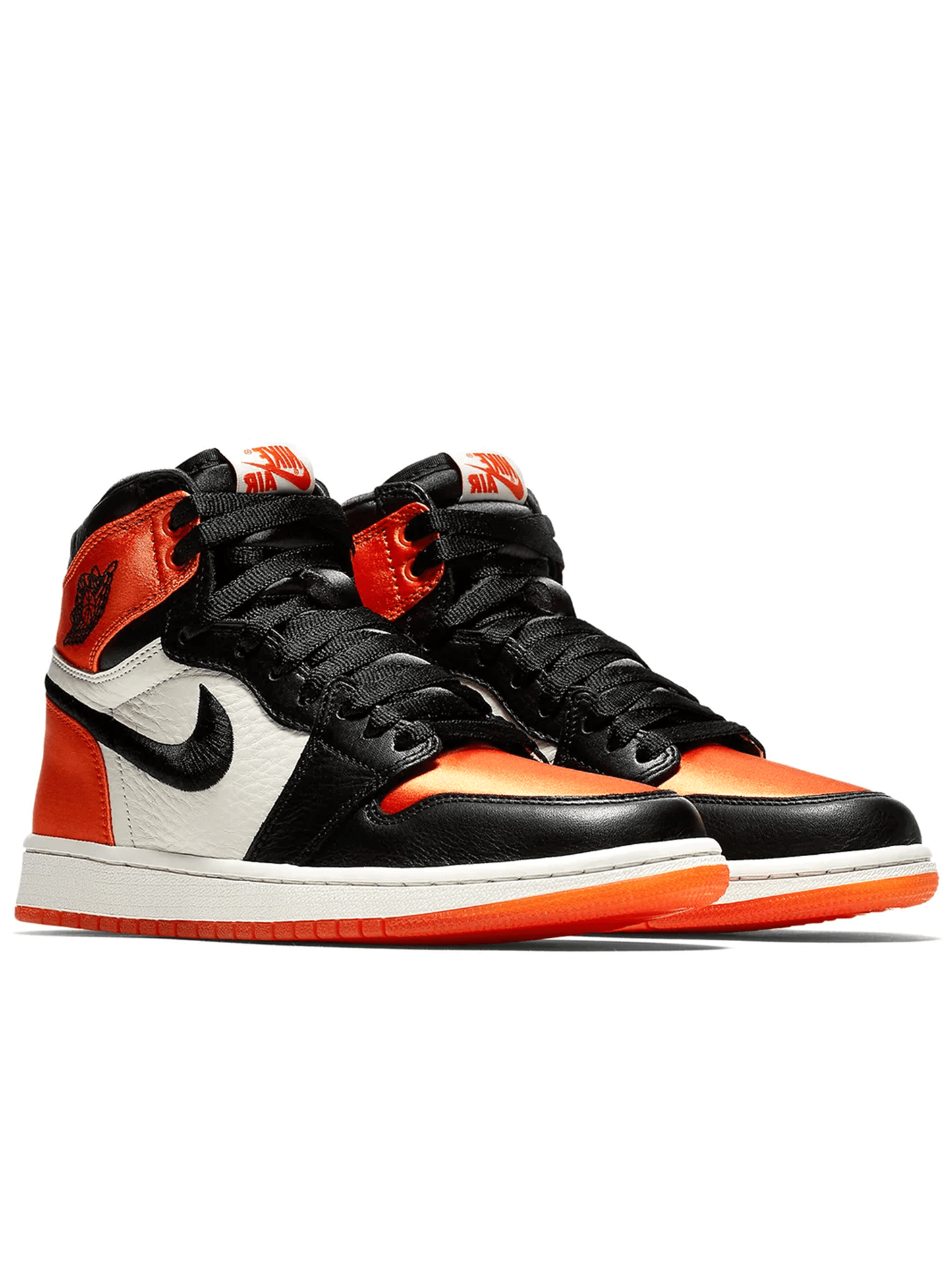 Air Jordan 1 Retro High Satin Shattered Backboard (W) AV3725-010