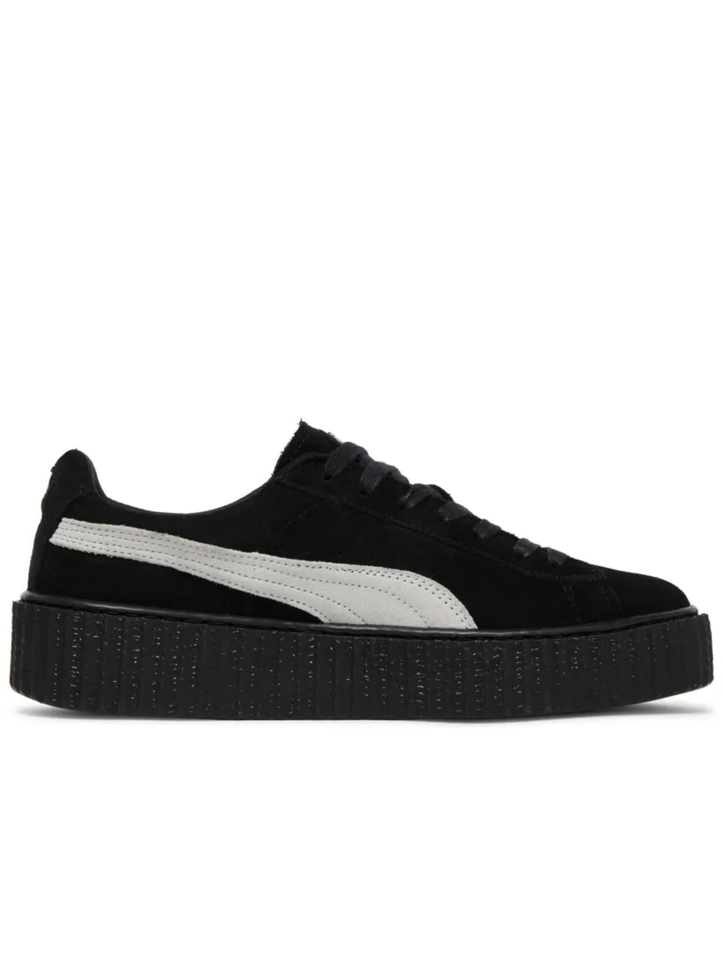 Puma Suede Creepers Black-Star White-Black 36100501