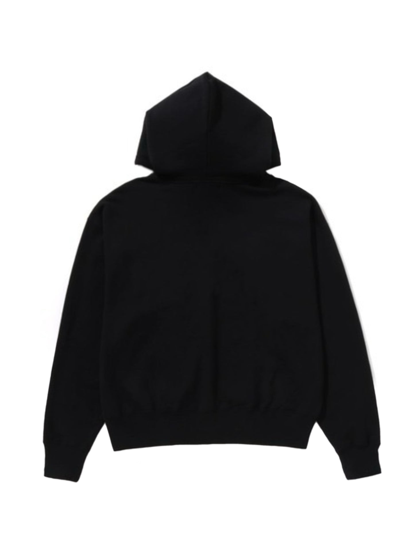 Bape Multi Camo Crystal Logo Wide Zip Hoodie Ladies