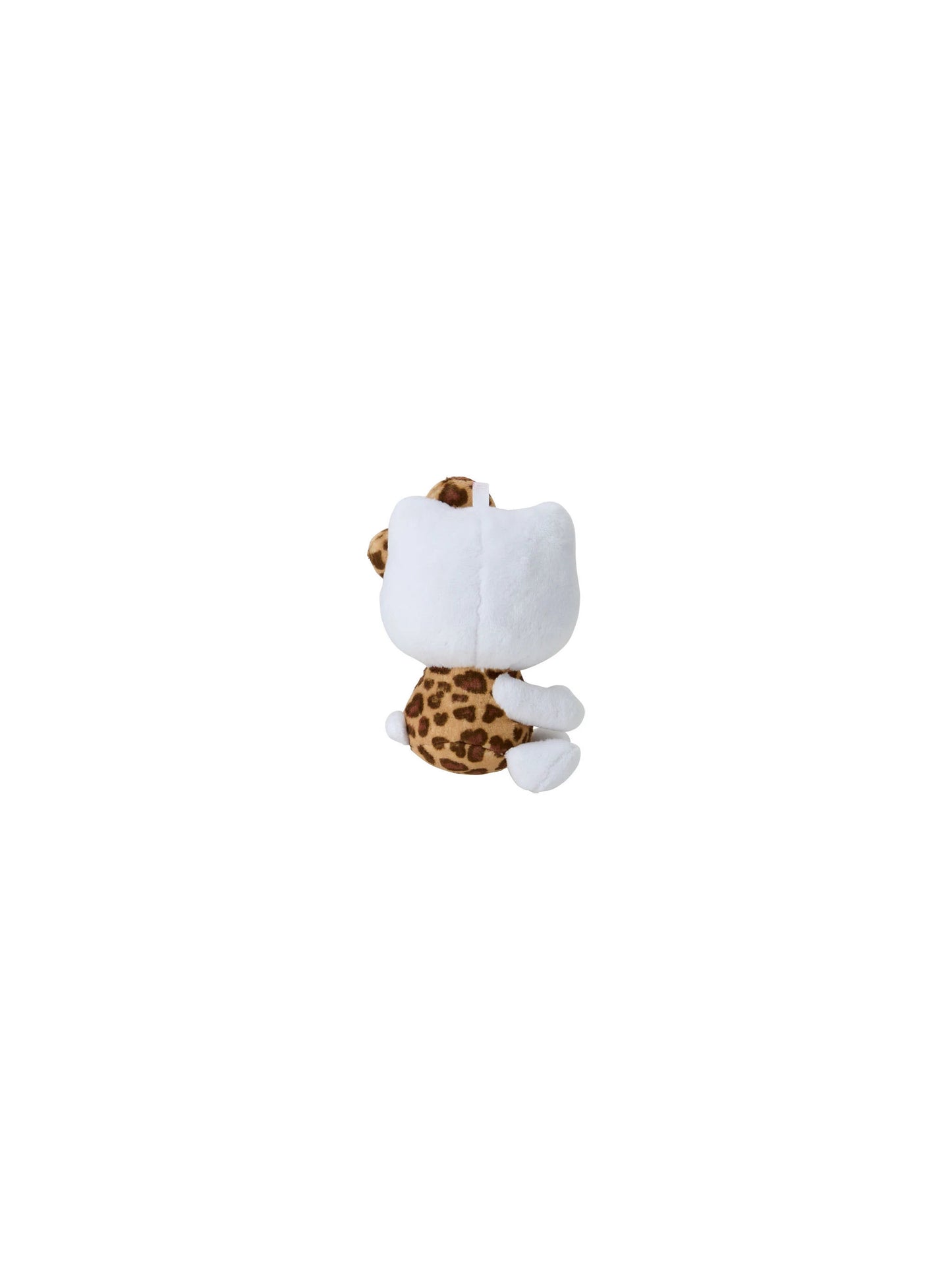 Sanrio Hello Kitty Hug Mascot (Leopard) Brown