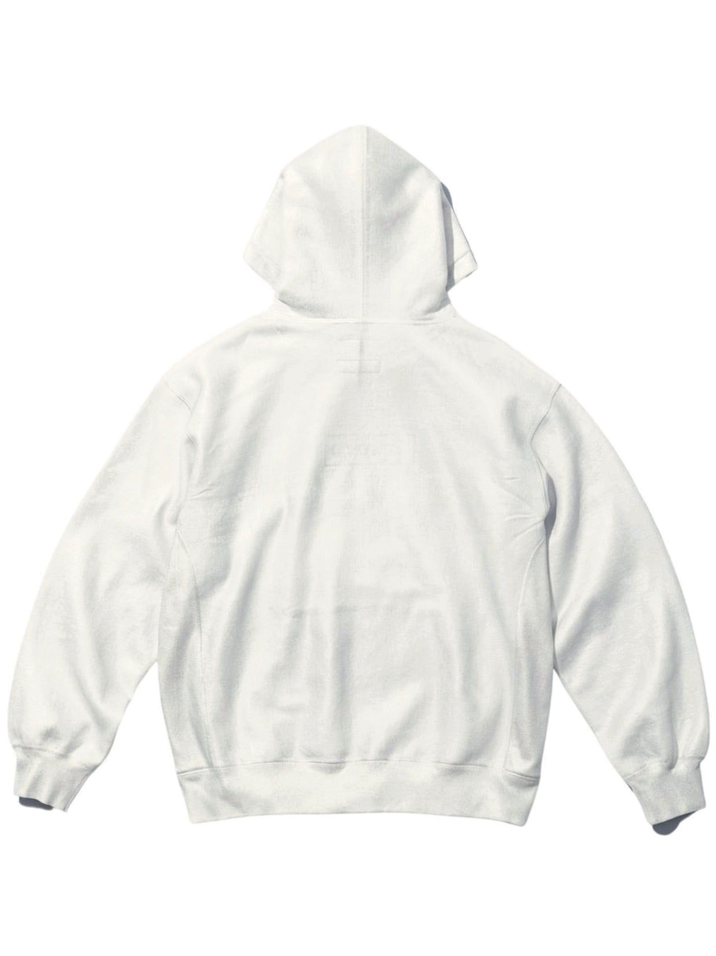 Supreme MM6 Bogo Hoodie White