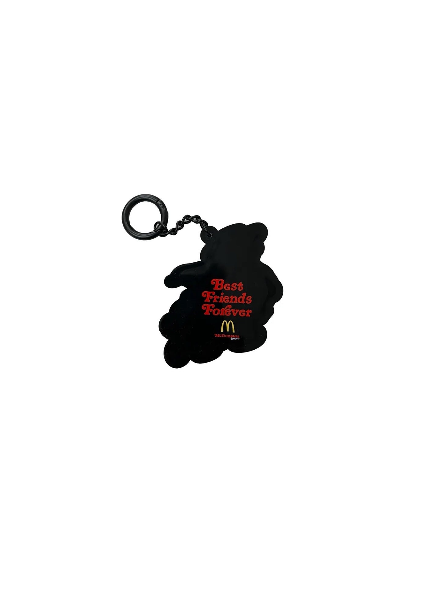 Verdy x McDonalds Vick Hamburglar keychain China Exclusive