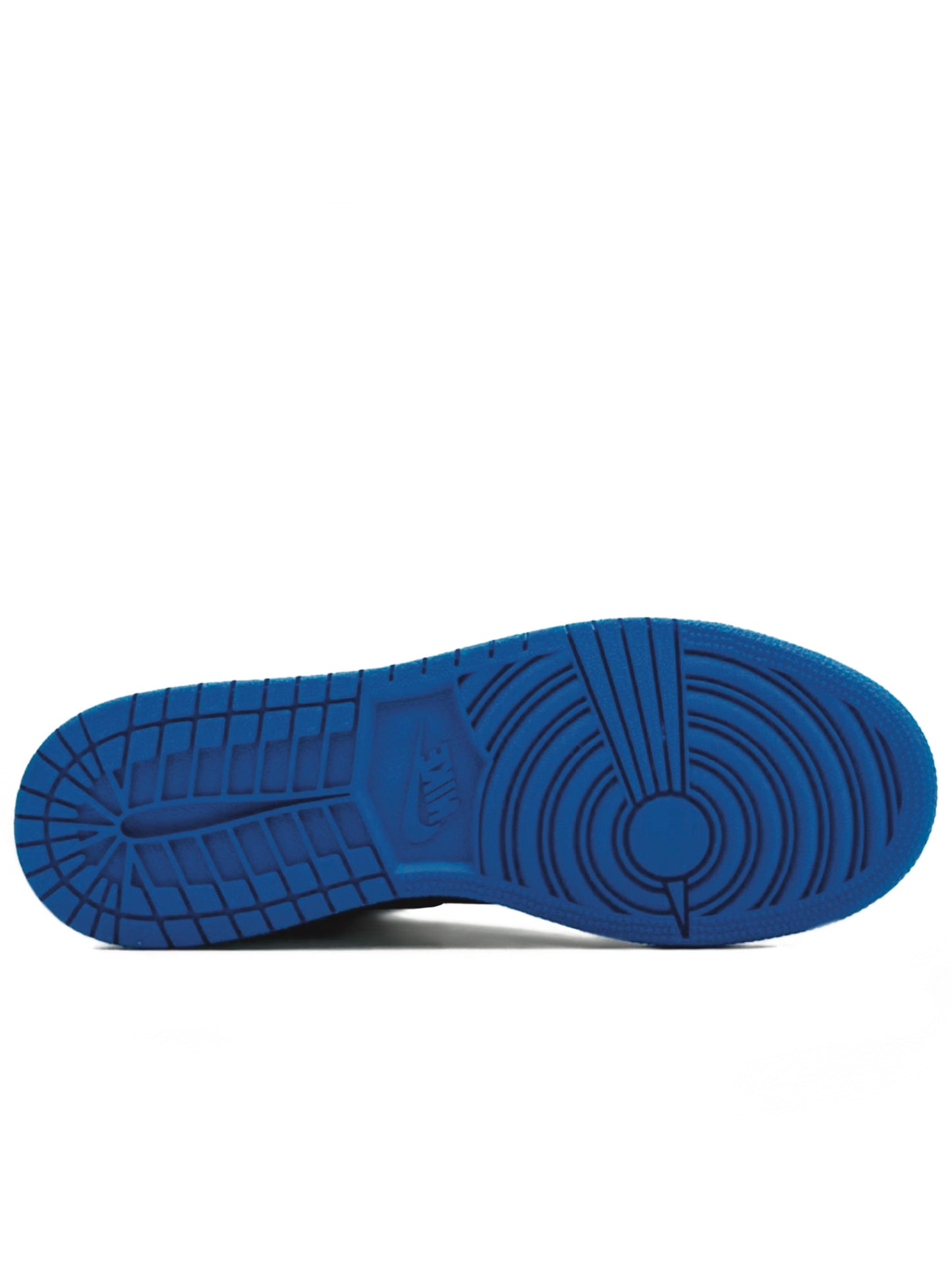 Air Jordan 1 Retro High OG BG Black/Royal-White 575441-007