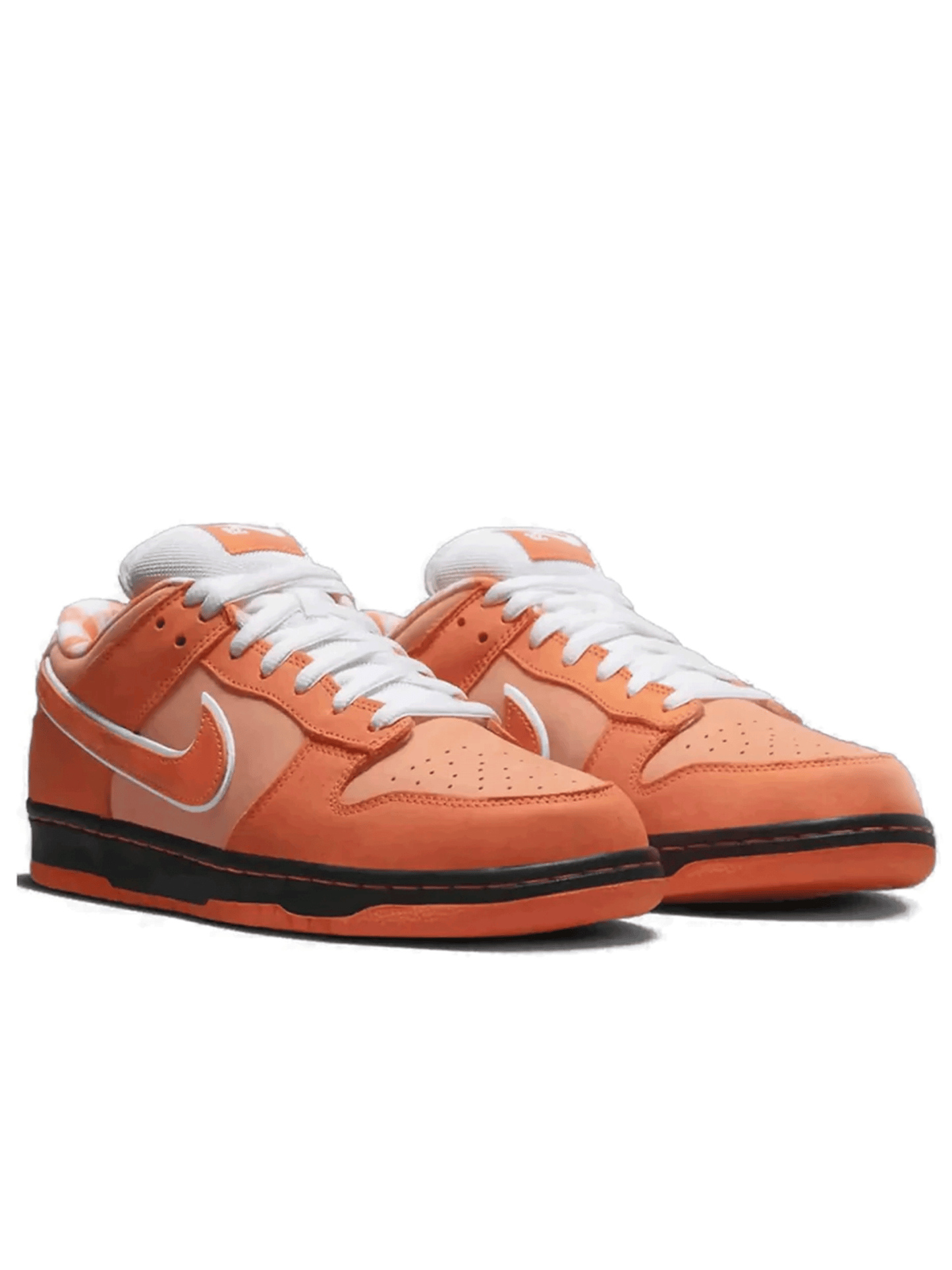 Nike SB Dunk Low Concepts Orange Lobster FD8776-800