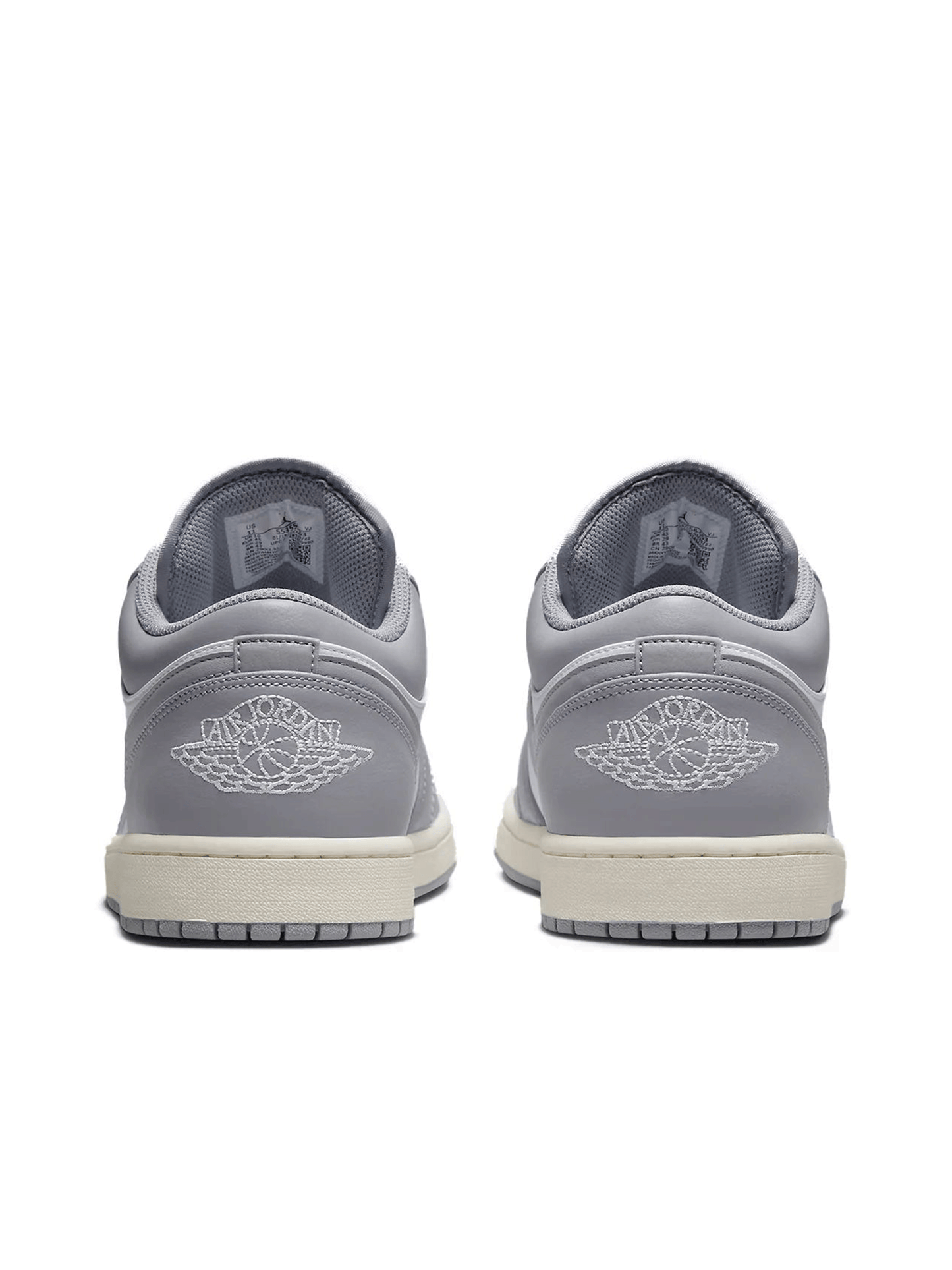 Air Jordan 1 Low Vintage Stealth Grey 553558-053