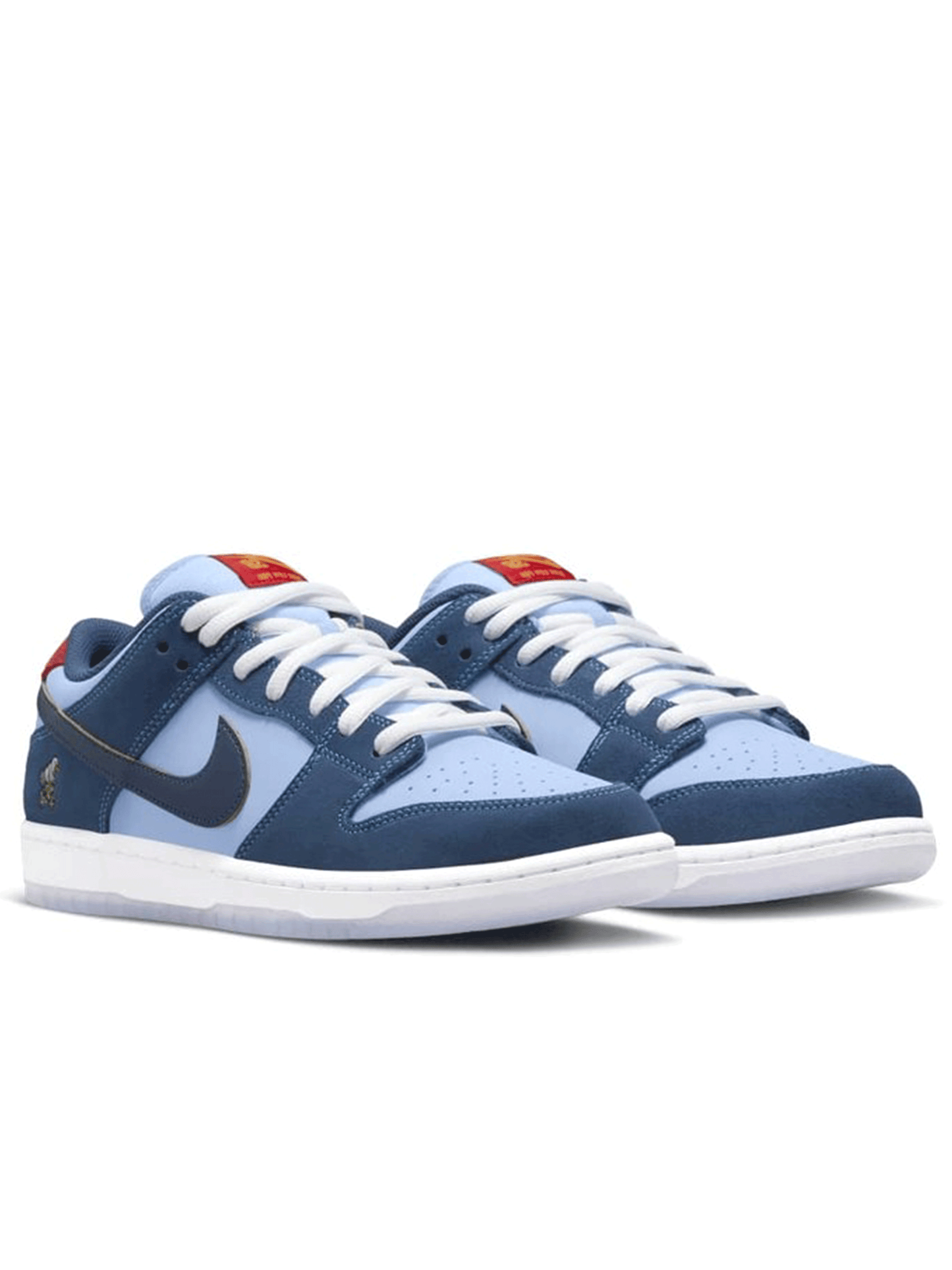 Nike SB Dunk Low Pro Why So Sad ? DX5549 400