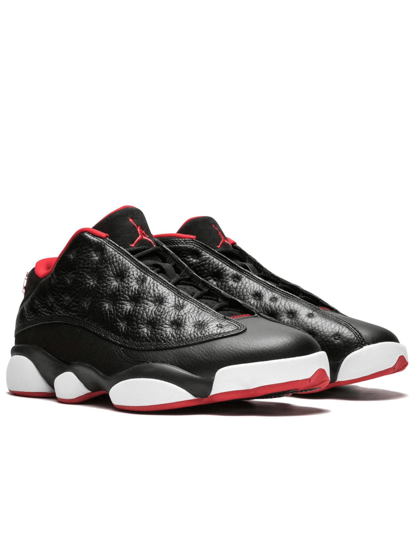 Air Jordan 13 Retro Low Black/Mtllc GLD-Unvrsty RD-WHT 310810-027