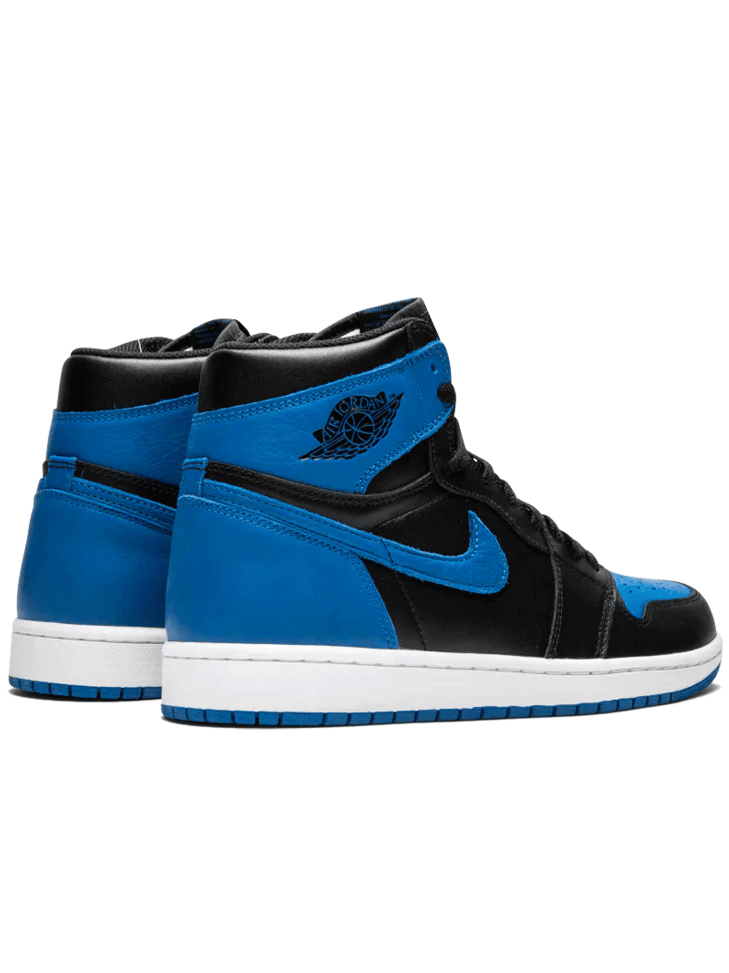 Air Jordan 1 Retro Royal (2017) 555088-007