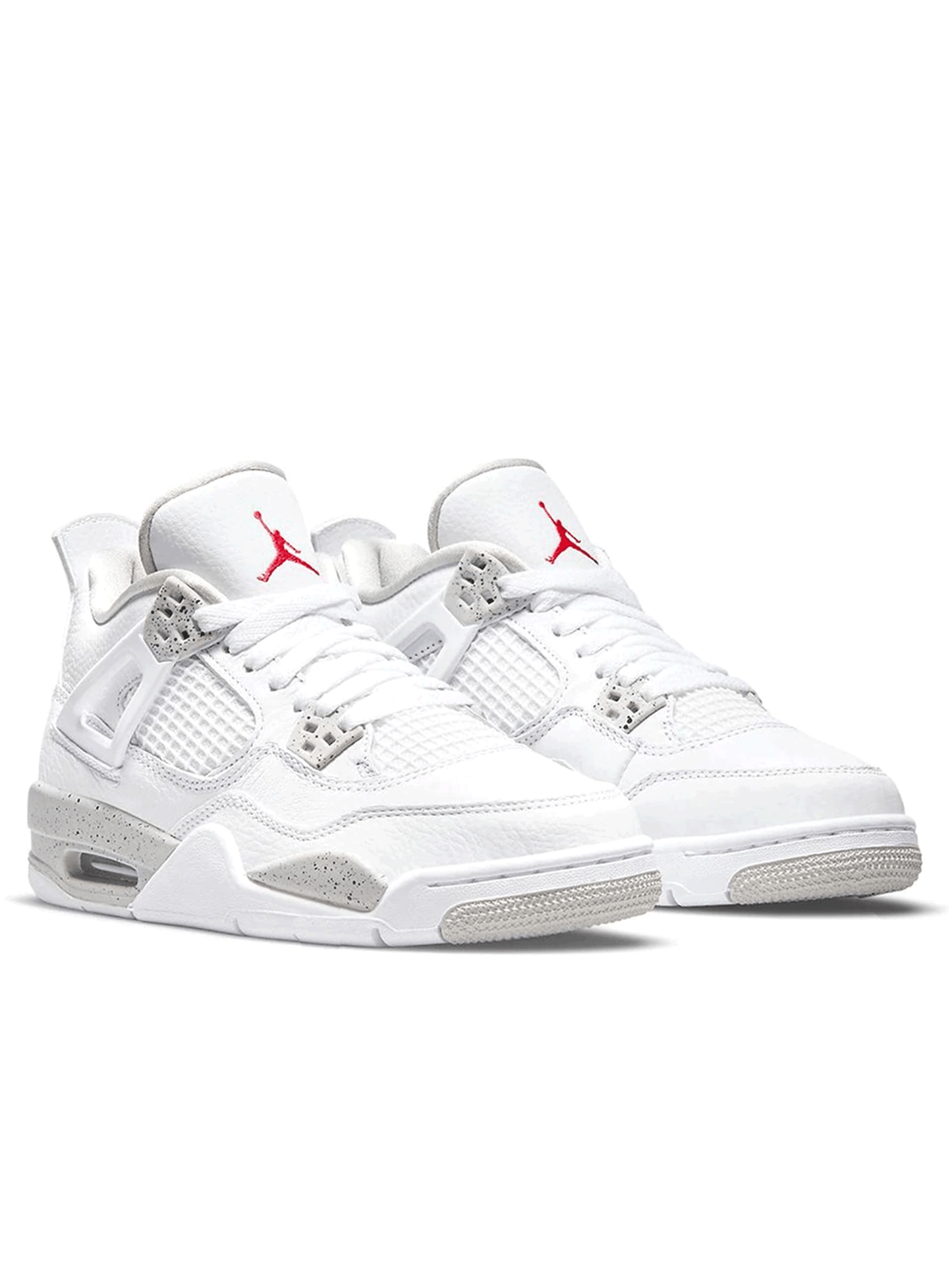 Air Jordan 4 Retro White Oreo (2021) CT8527-100