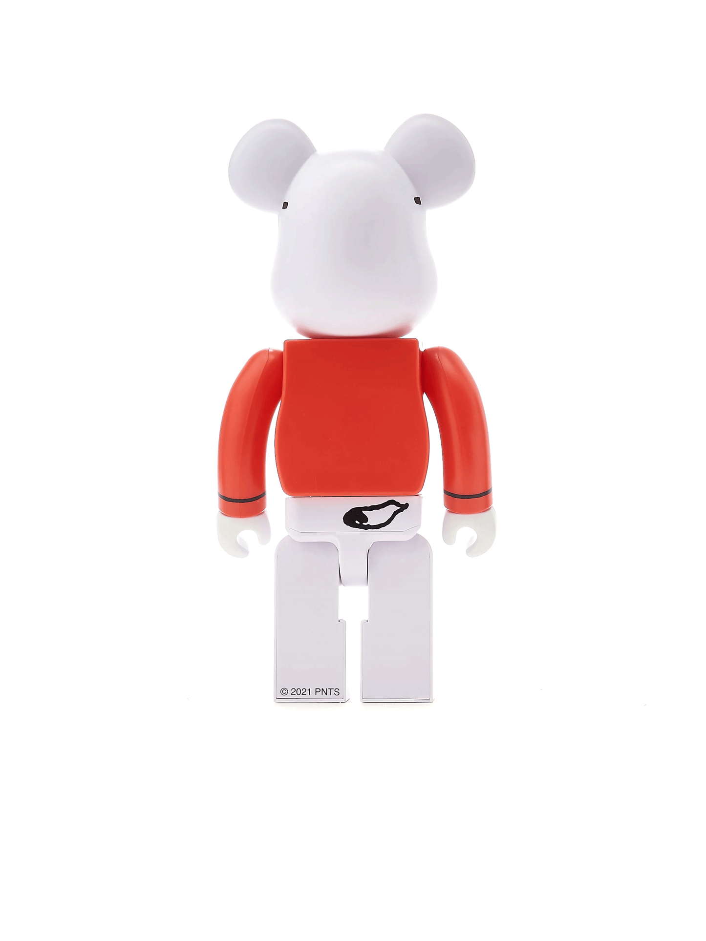 Bearbrick Peanuts Joe Cool 400% + 100%