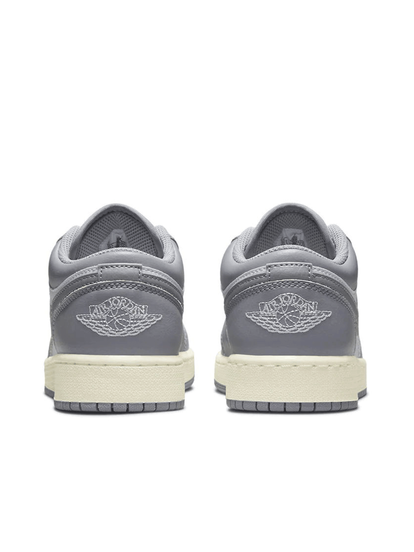 Air Jordan 1 Low Vintage Grey (GS) 553560-053
